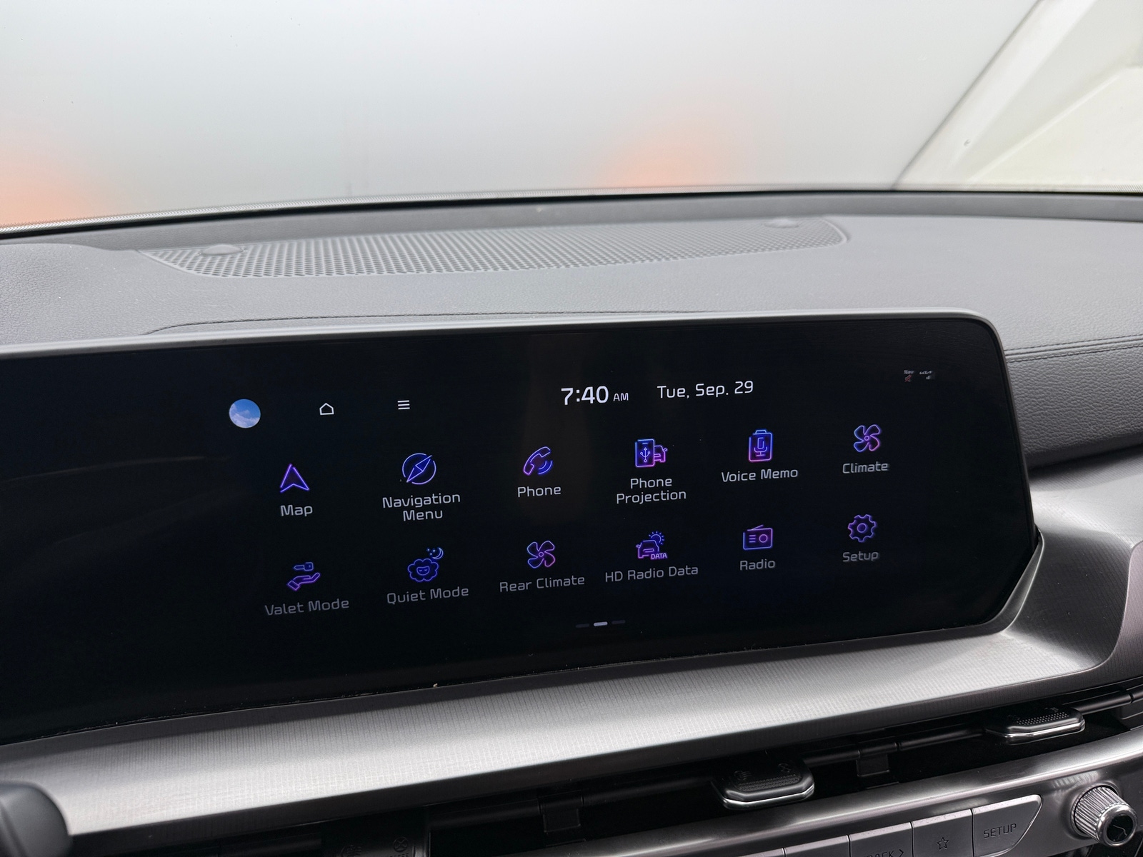 Thumbnail: 2025 Kia Telluride - 3