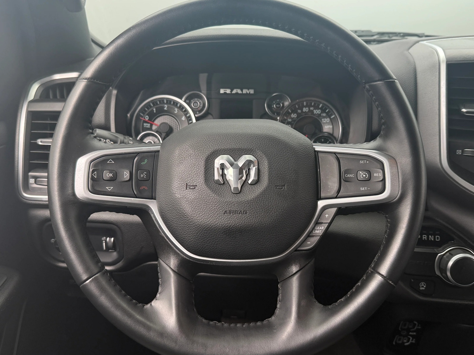 Thumbnail: 2024 RAM 1500 - 5