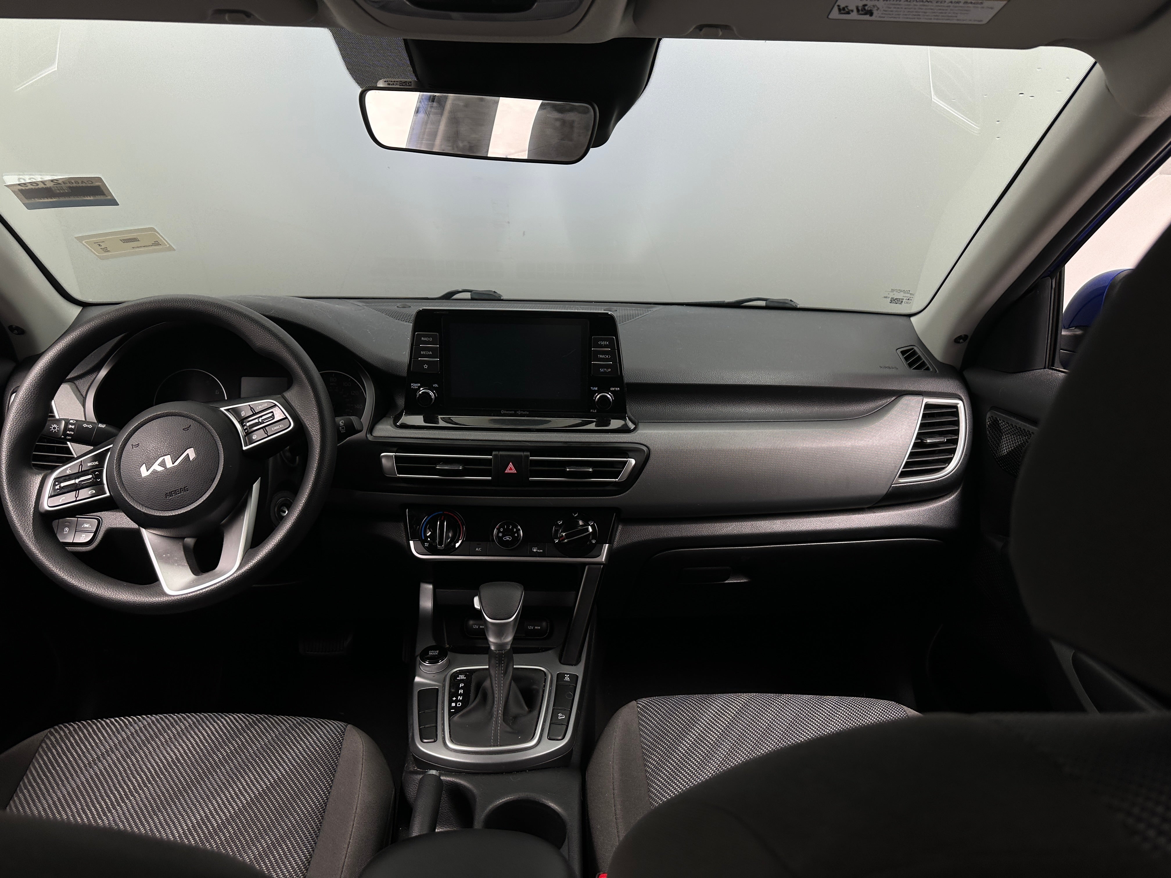 2022 Kia Seltos