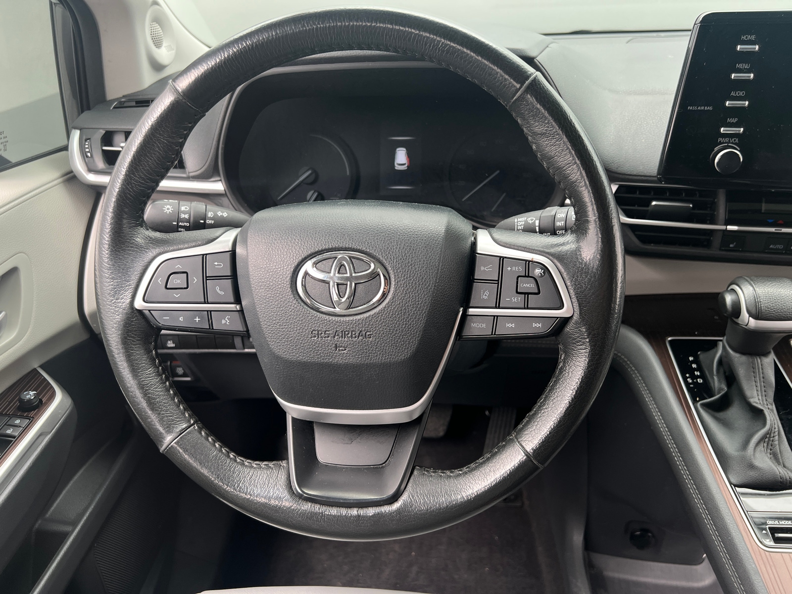 Thumbnail: 2024 Toyota Sienna - 5