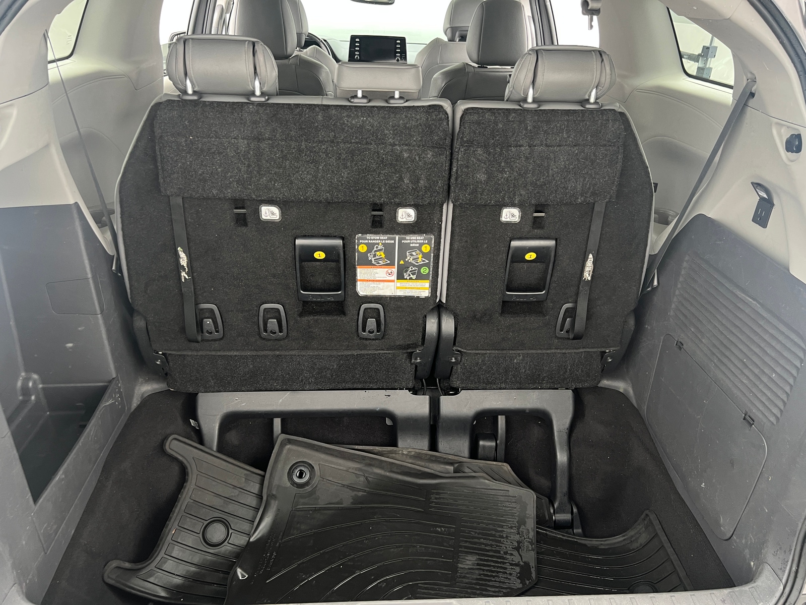 Thumbnail: 2024 Toyota Sienna - 7