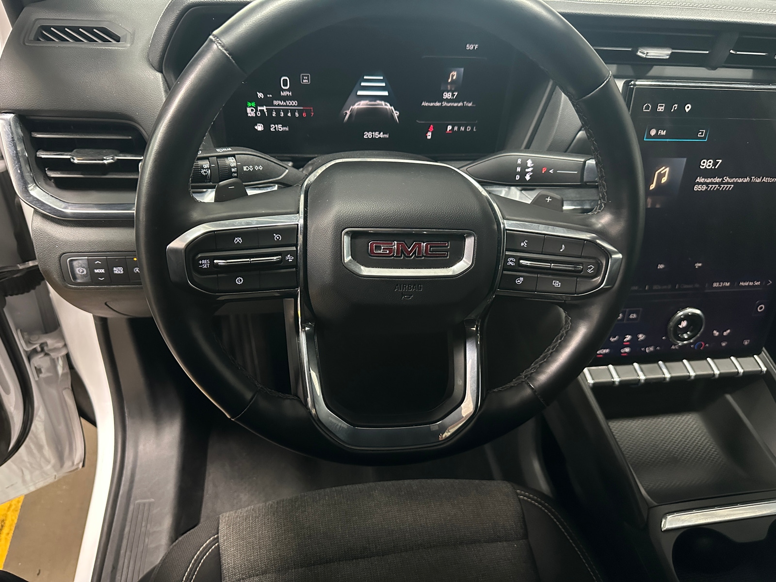 Thumbnail: 2025 GMC Terrain - 5