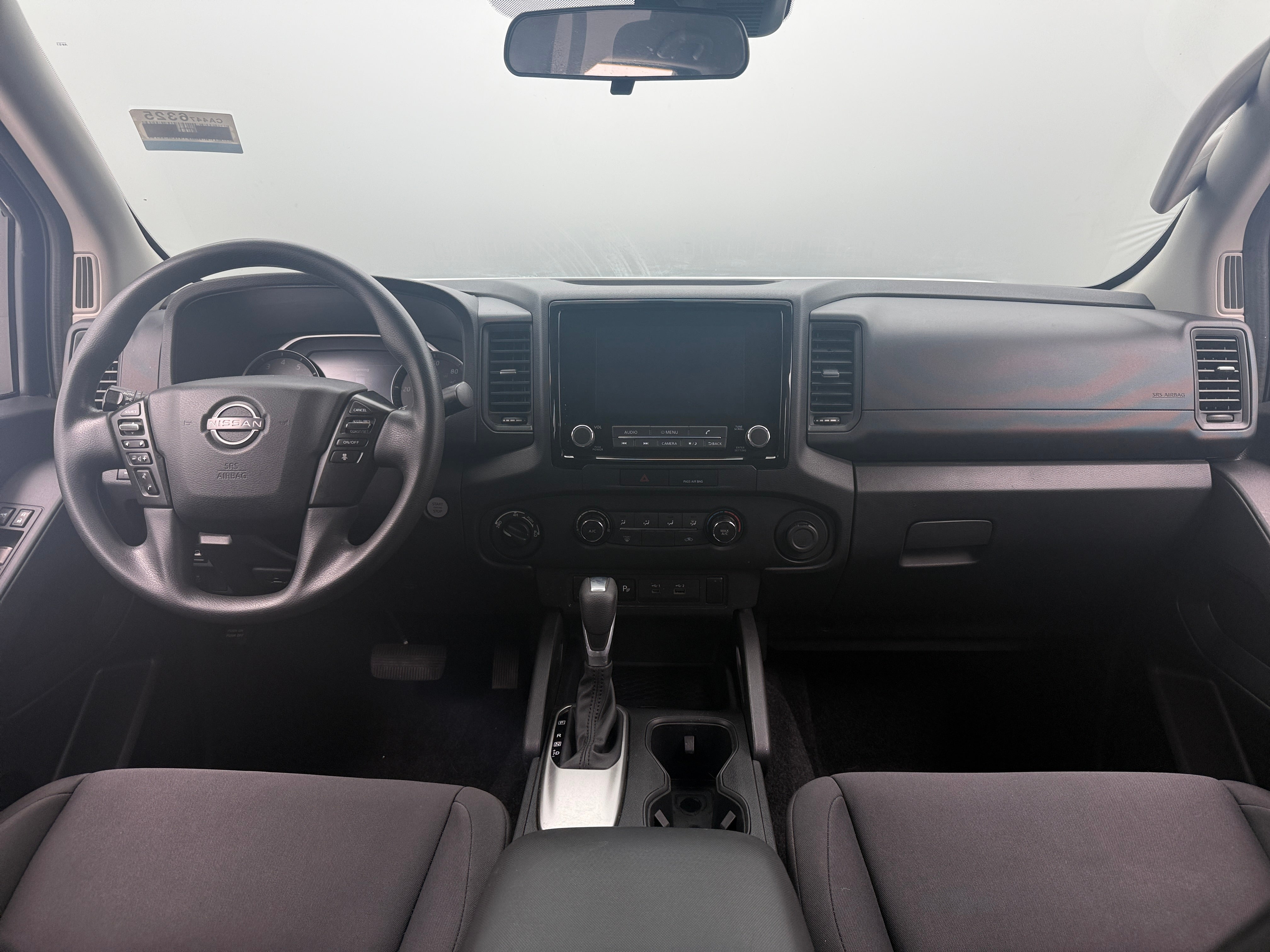 2022 Nissan Frontier