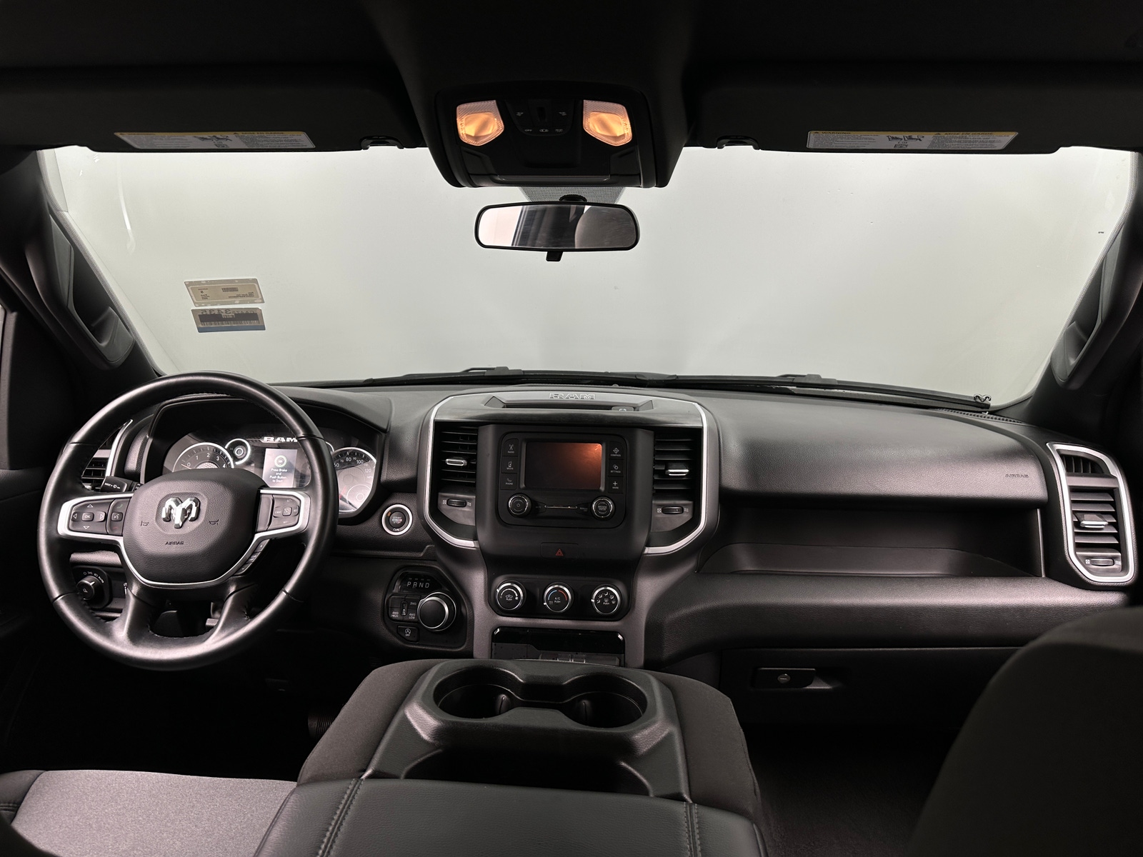 Thumbnail: 2023 RAM 1500 - 3