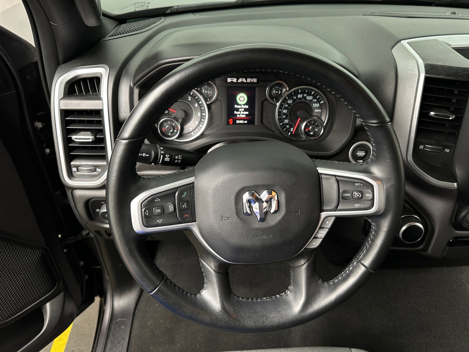Thumbnail: 2023 RAM 1500 - 5