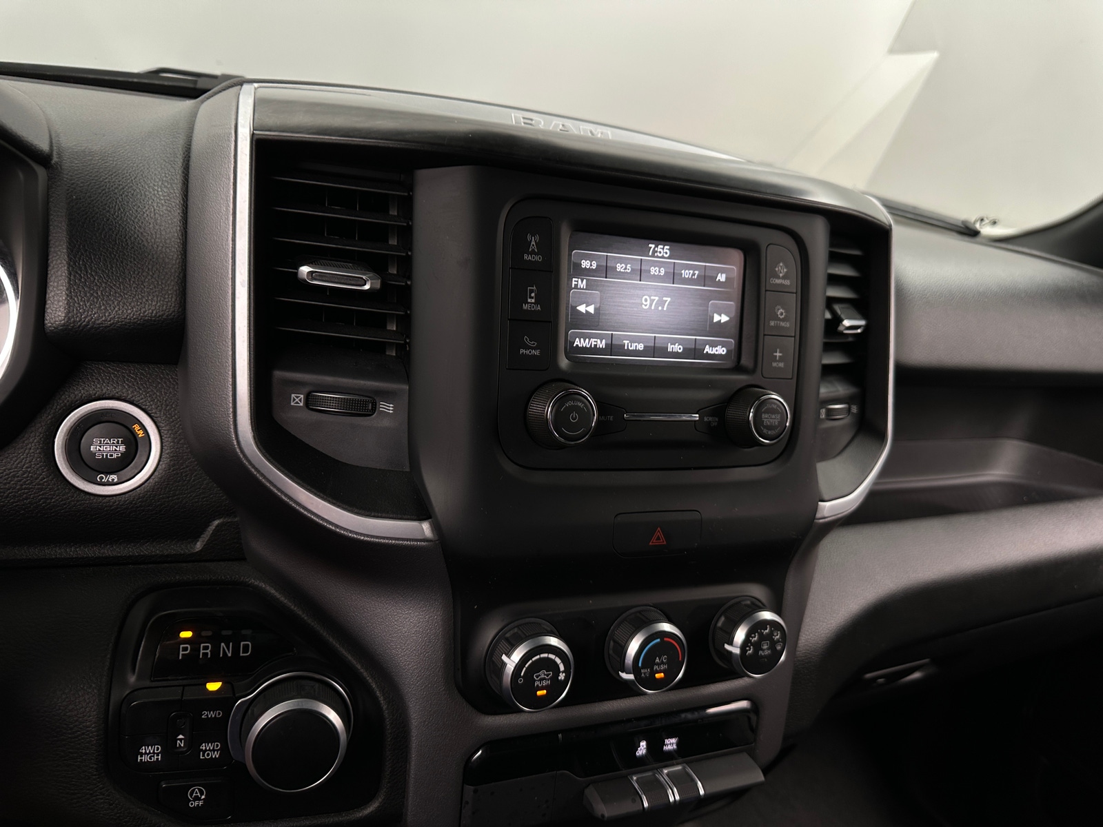 Thumbnail: 2023 RAM 1500 - 4