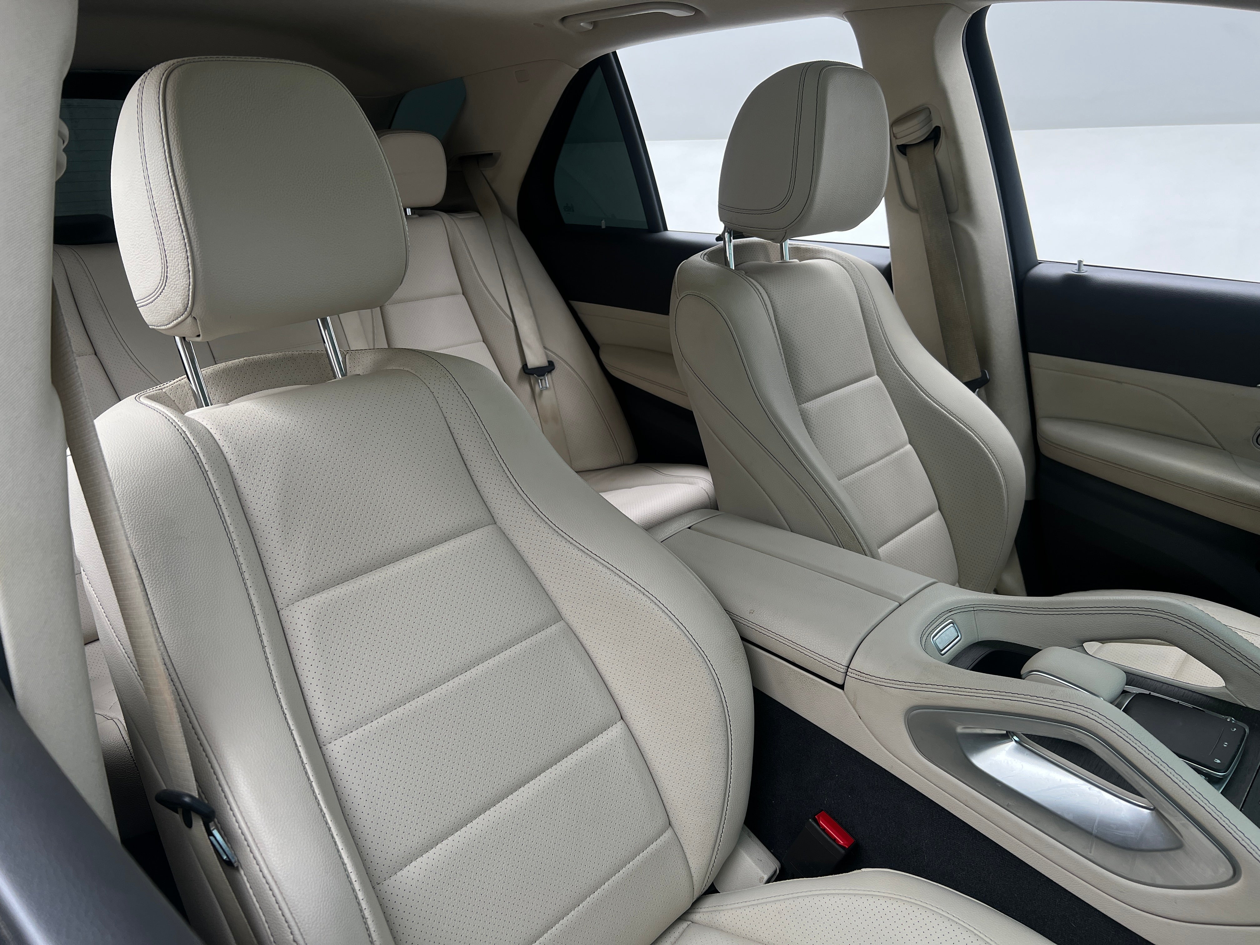 2020 Mercedes-Benz GLE