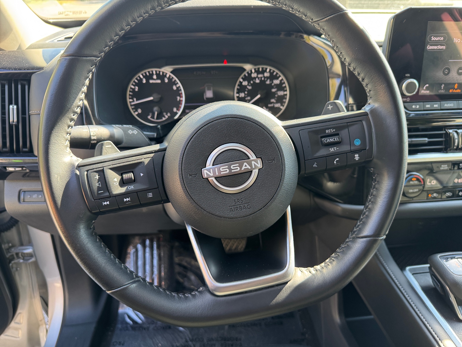 Thumbnail: 2025 Nissan Pathfinder - 5