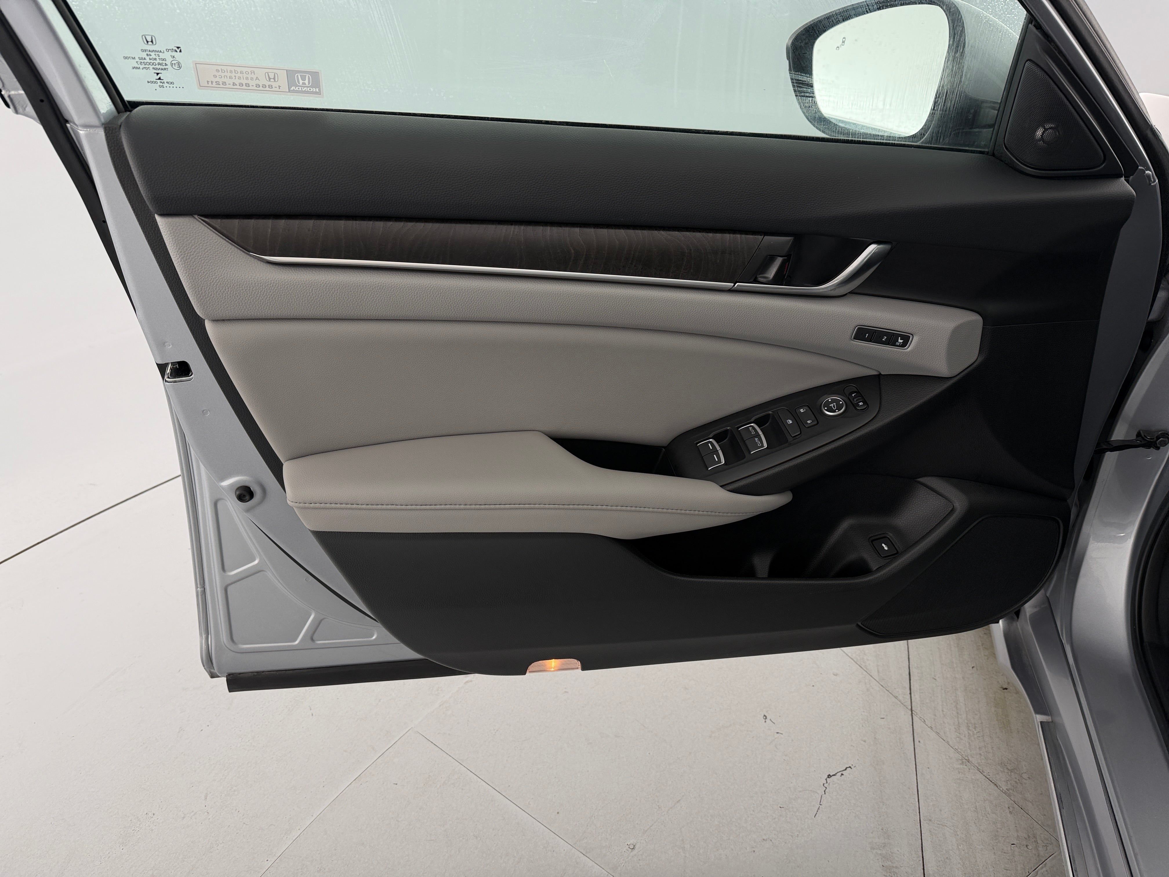 2020 Honda Accord Hybrid