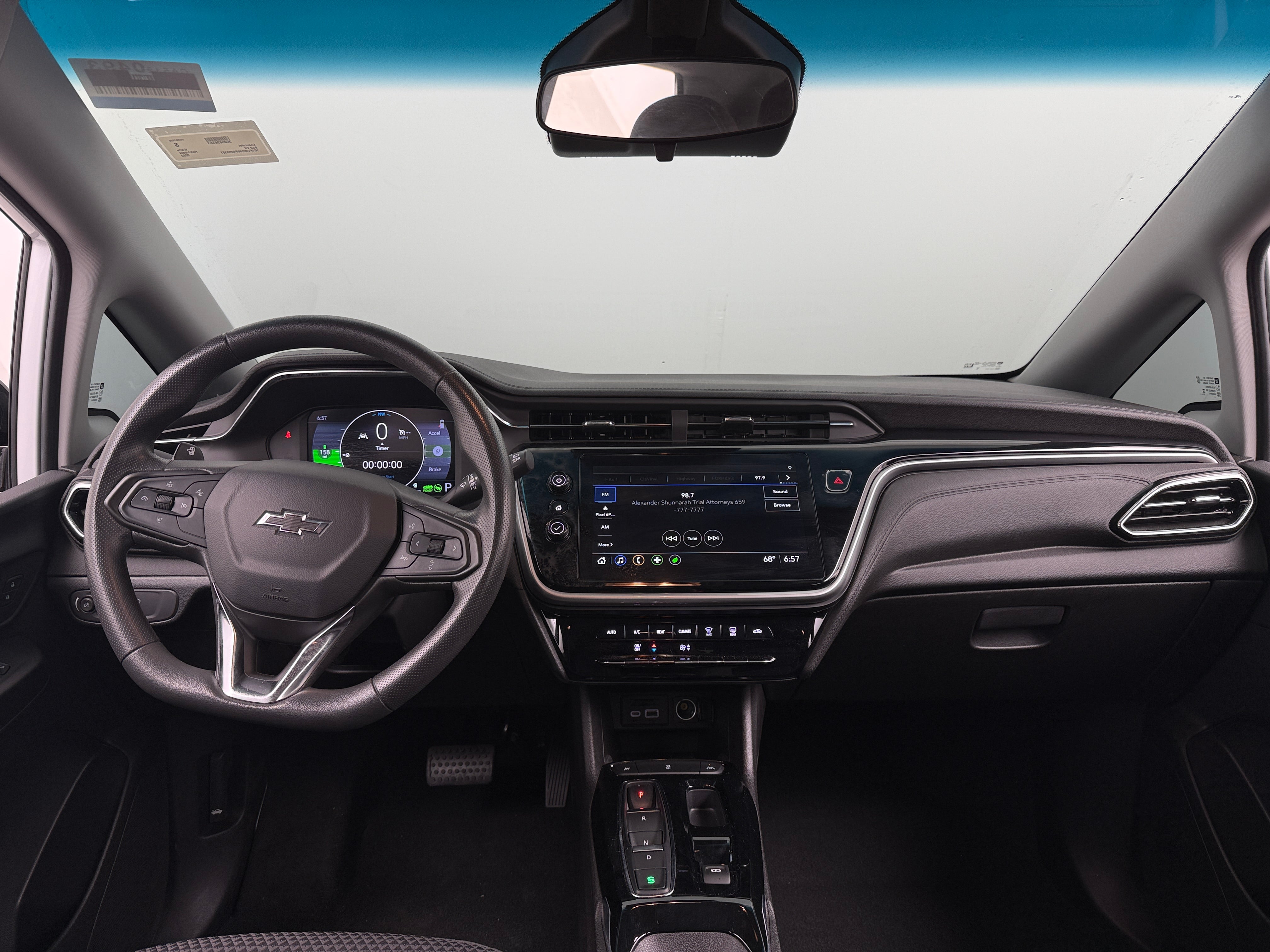 Used 2023 Chevrolet Bolt EV LT with VIN 1G1FW6S00P4206357 for sale in Oak Creek, WI
