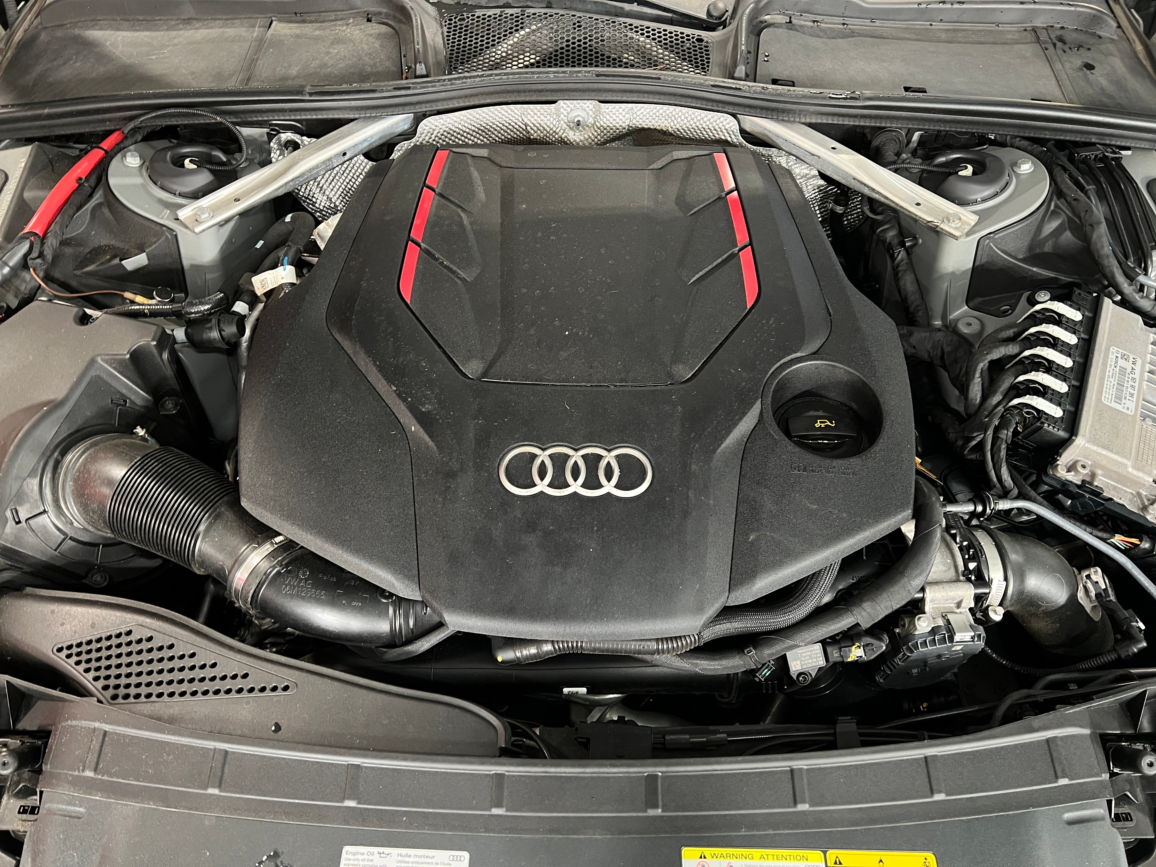 2021 Audi S4