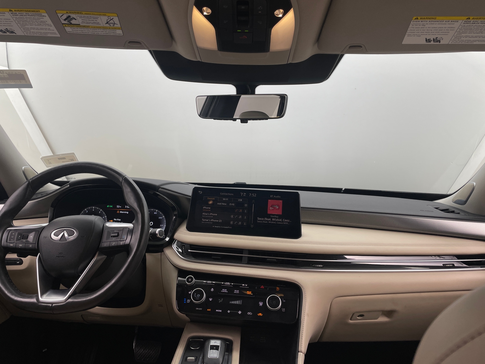 Thumbnail: 2023 INFINITI QX60 - 2