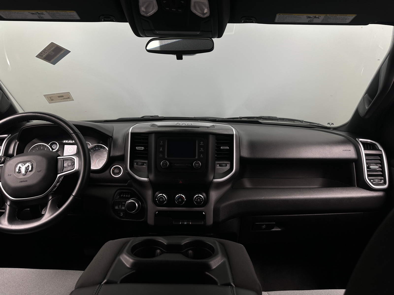 Thumbnail: 2023 RAM 1500 - 2