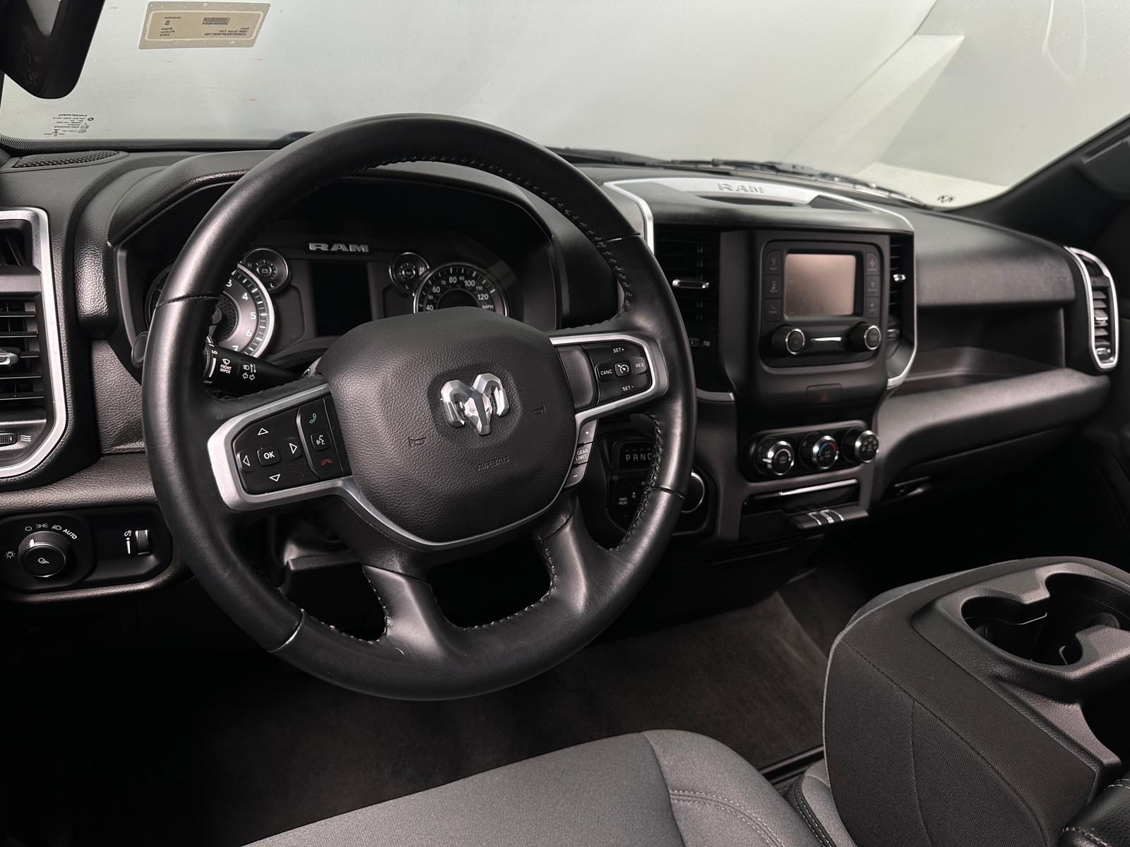 Thumbnail: 2023 RAM 1500 - 4
