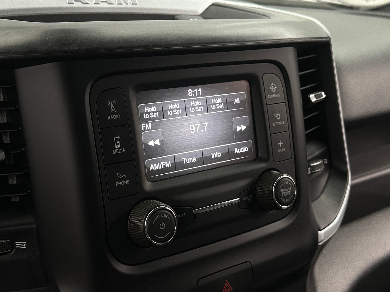 Thumbnail: 2023 RAM 1500 - 3