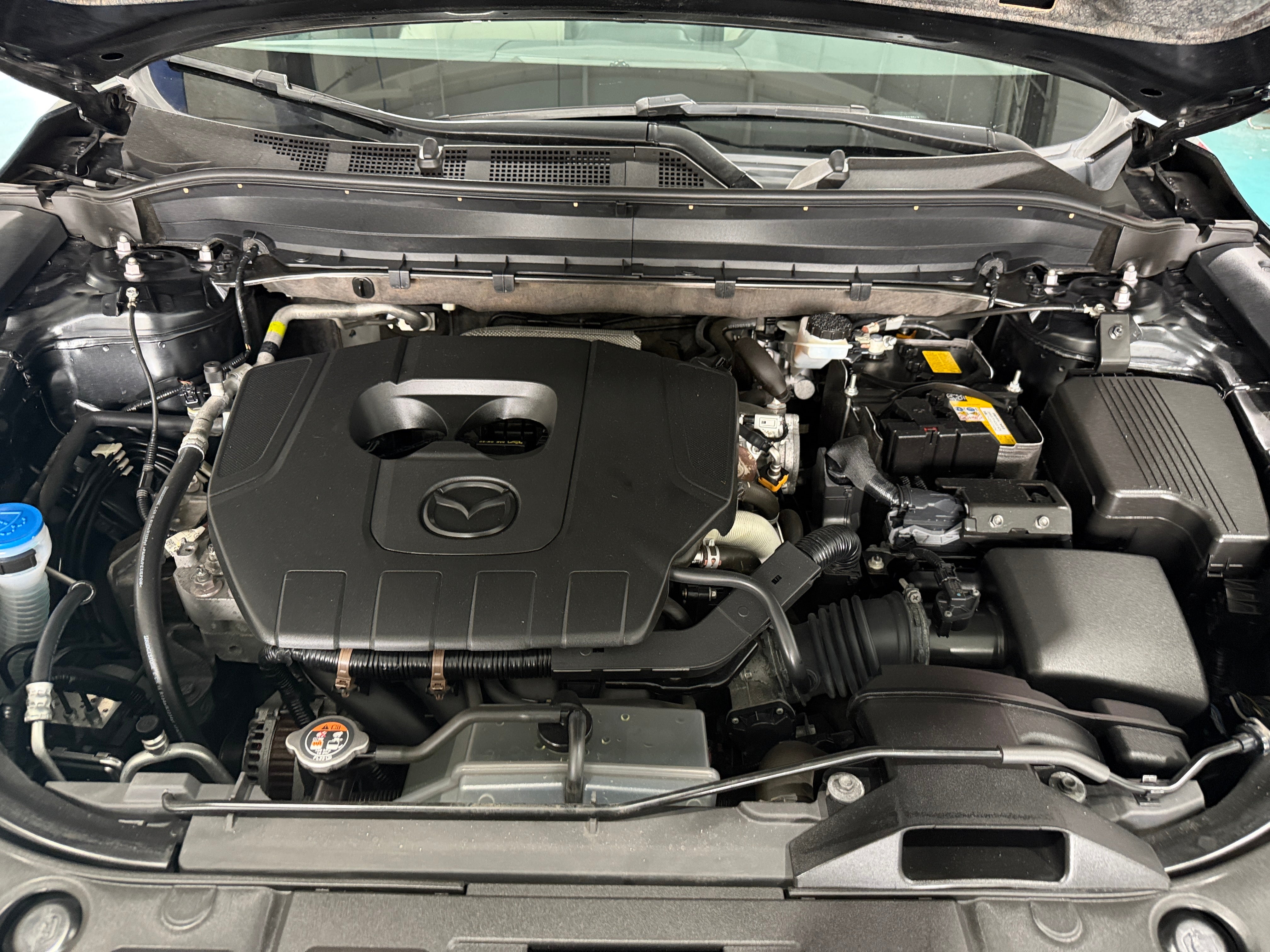 2024 Mazda CX-5 S Preferred package