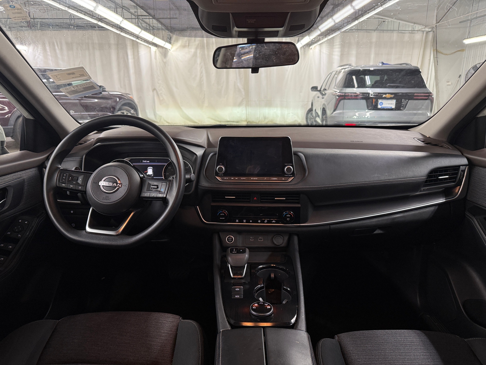 Thumbnail: 2023 Nissan Rogue - 3