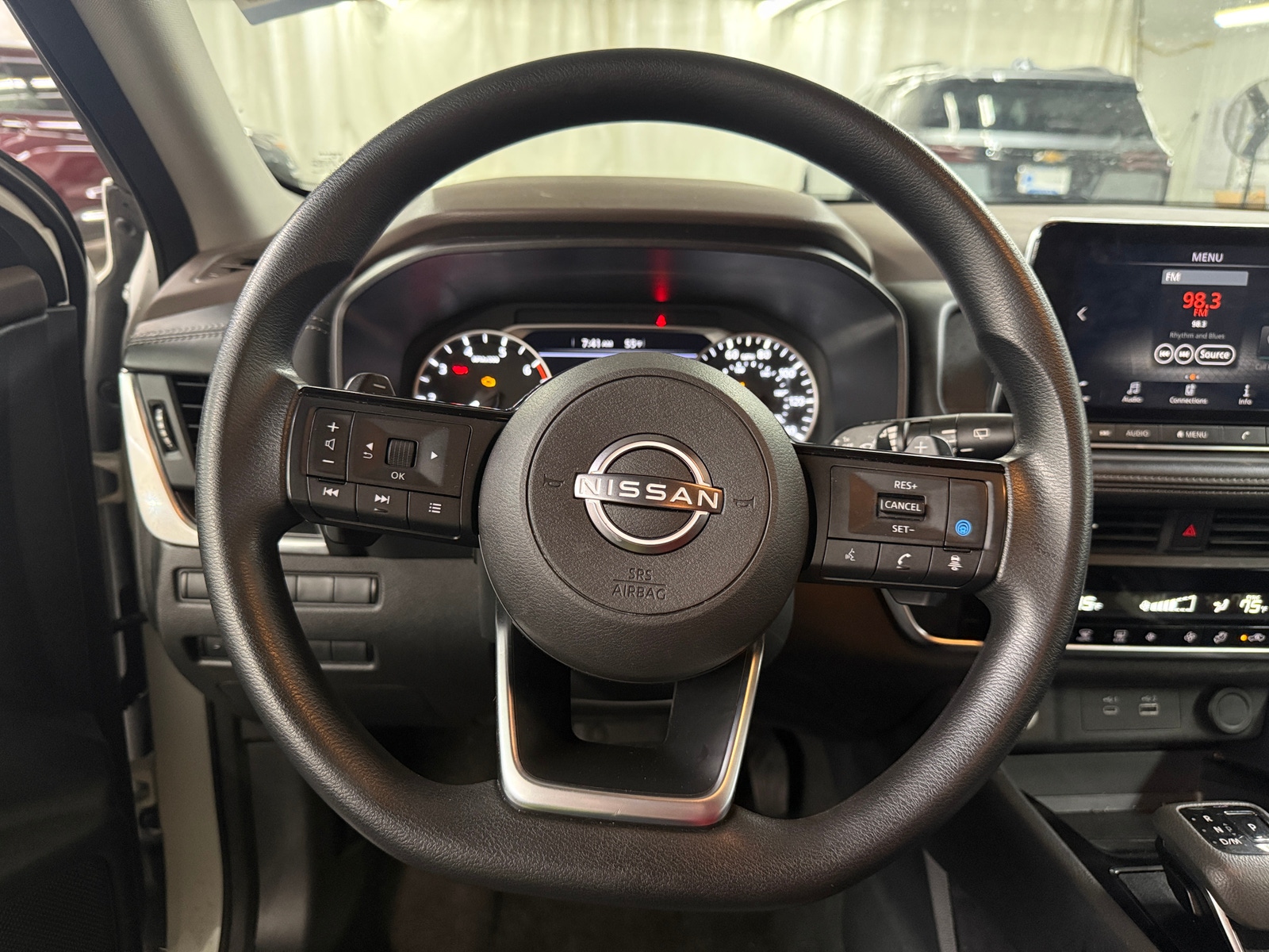 Thumbnail: 2023 Nissan Rogue - 5