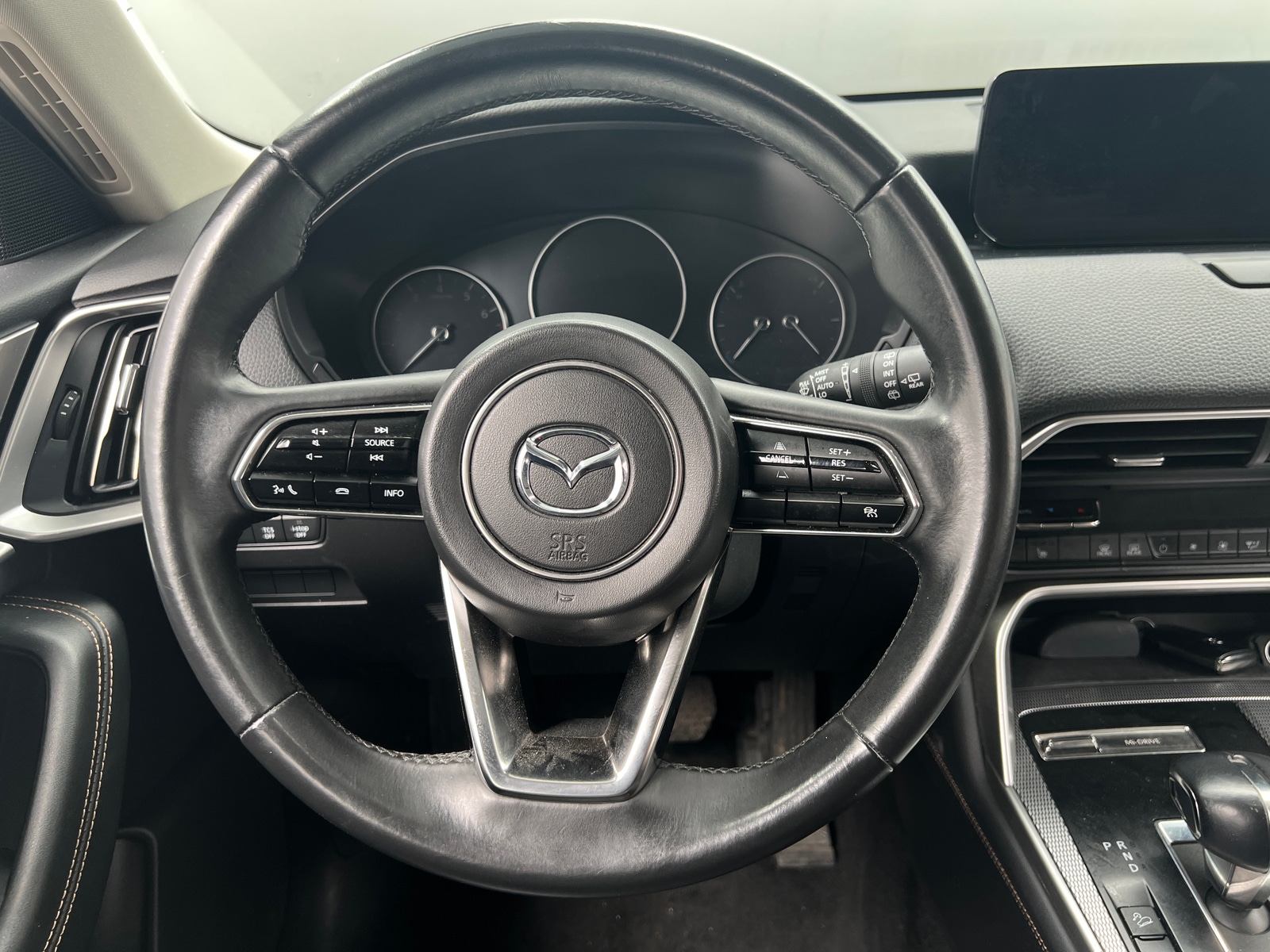 Thumbnail: 2024 Mazda CX-90 - 4