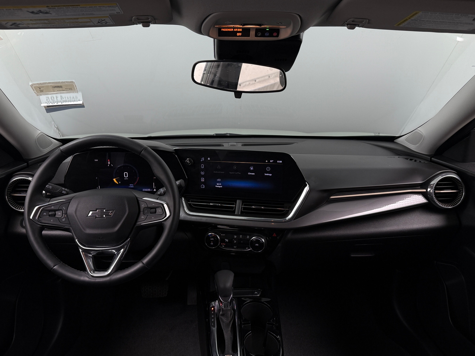 Thumbnail: 2025 Chevrolet Trax - 2
