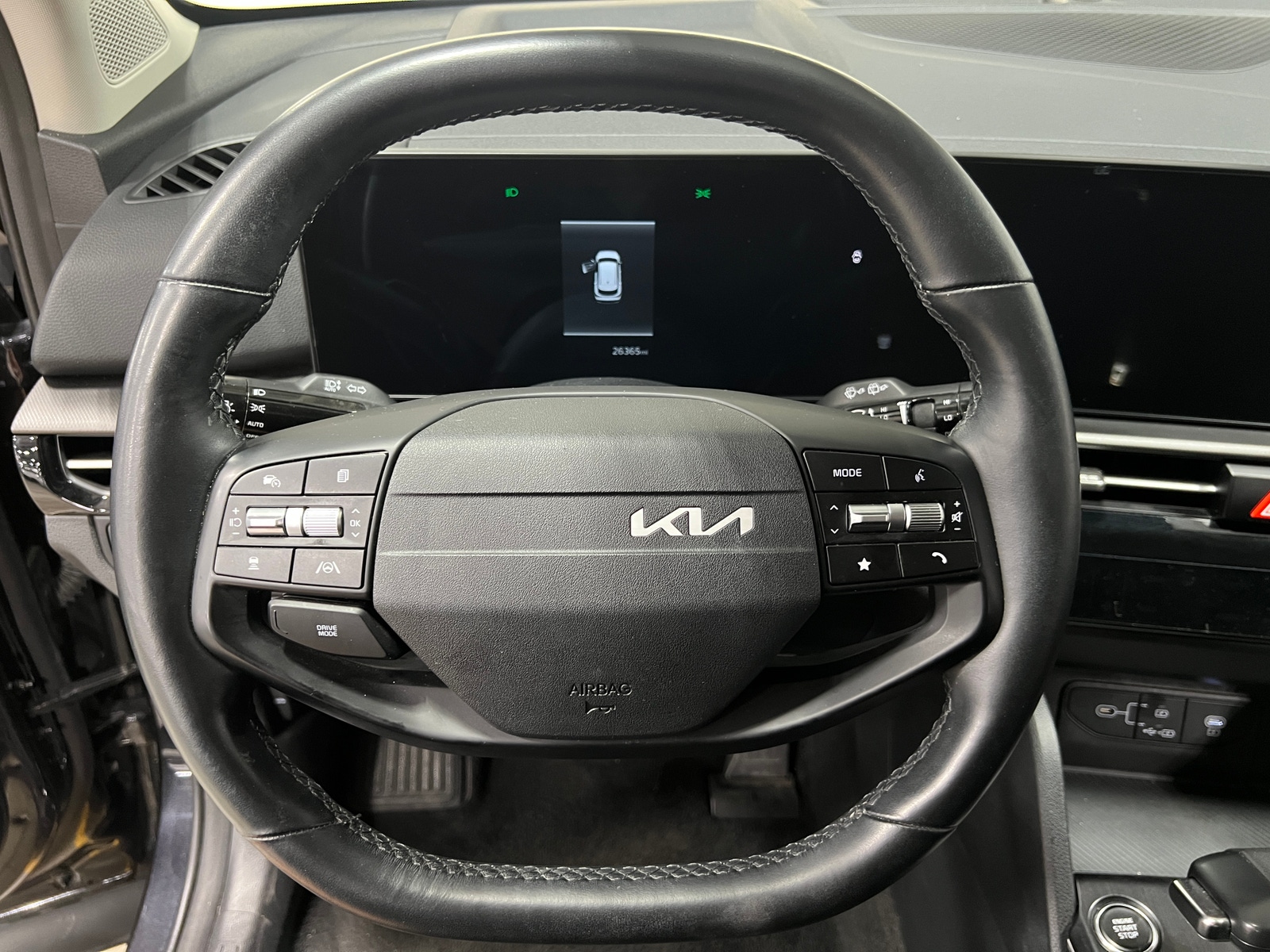Thumbnail: 2026 Kia Sportage - 5