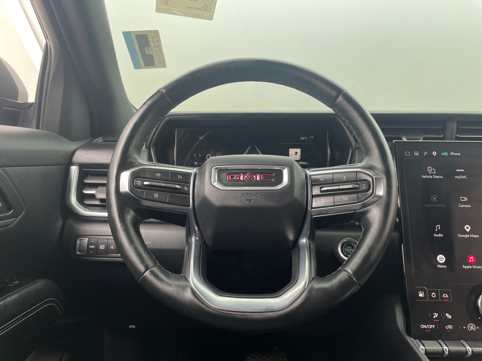 Thumbnail: 2026 GMC Terrain - 5