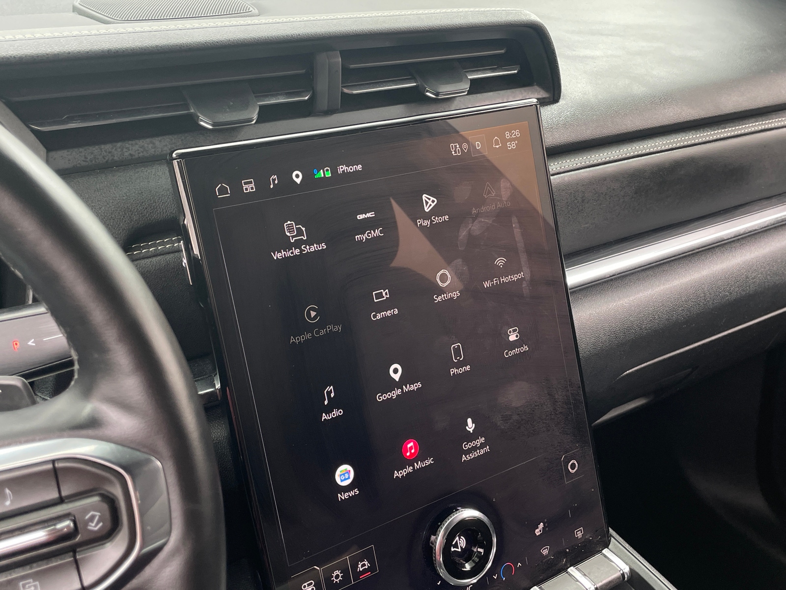 Thumbnail: 2026 GMC Terrain - 4