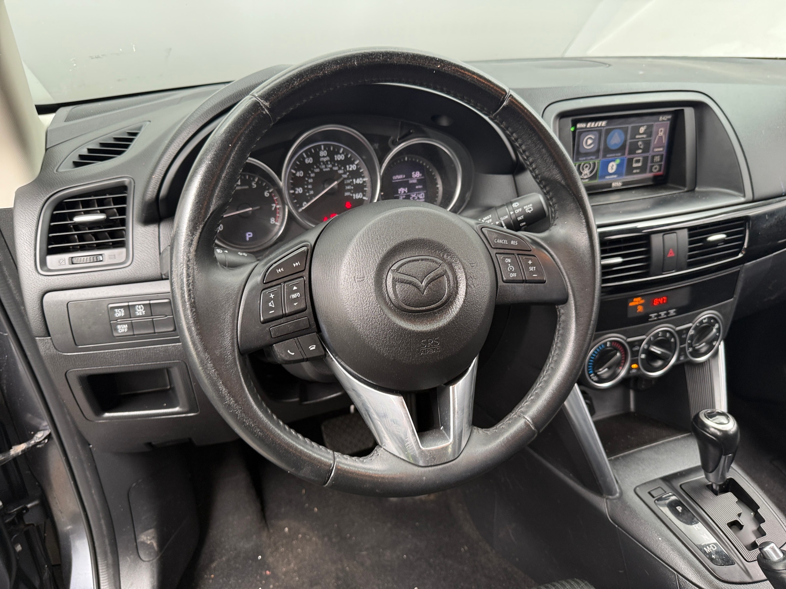 Thumbnail: 2014 Mazda CX-5 - 5