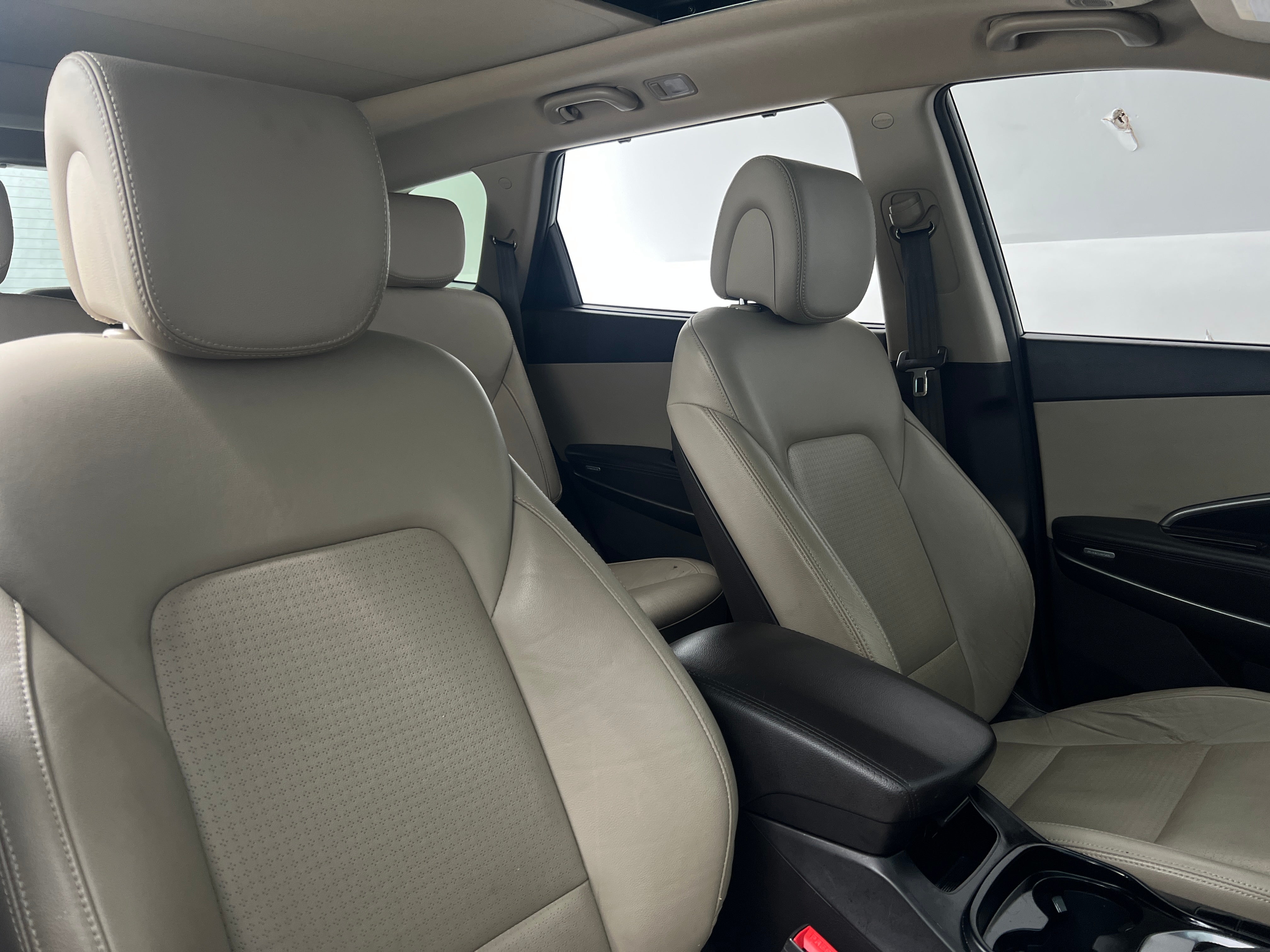 2013 Hyundai Santa Fe