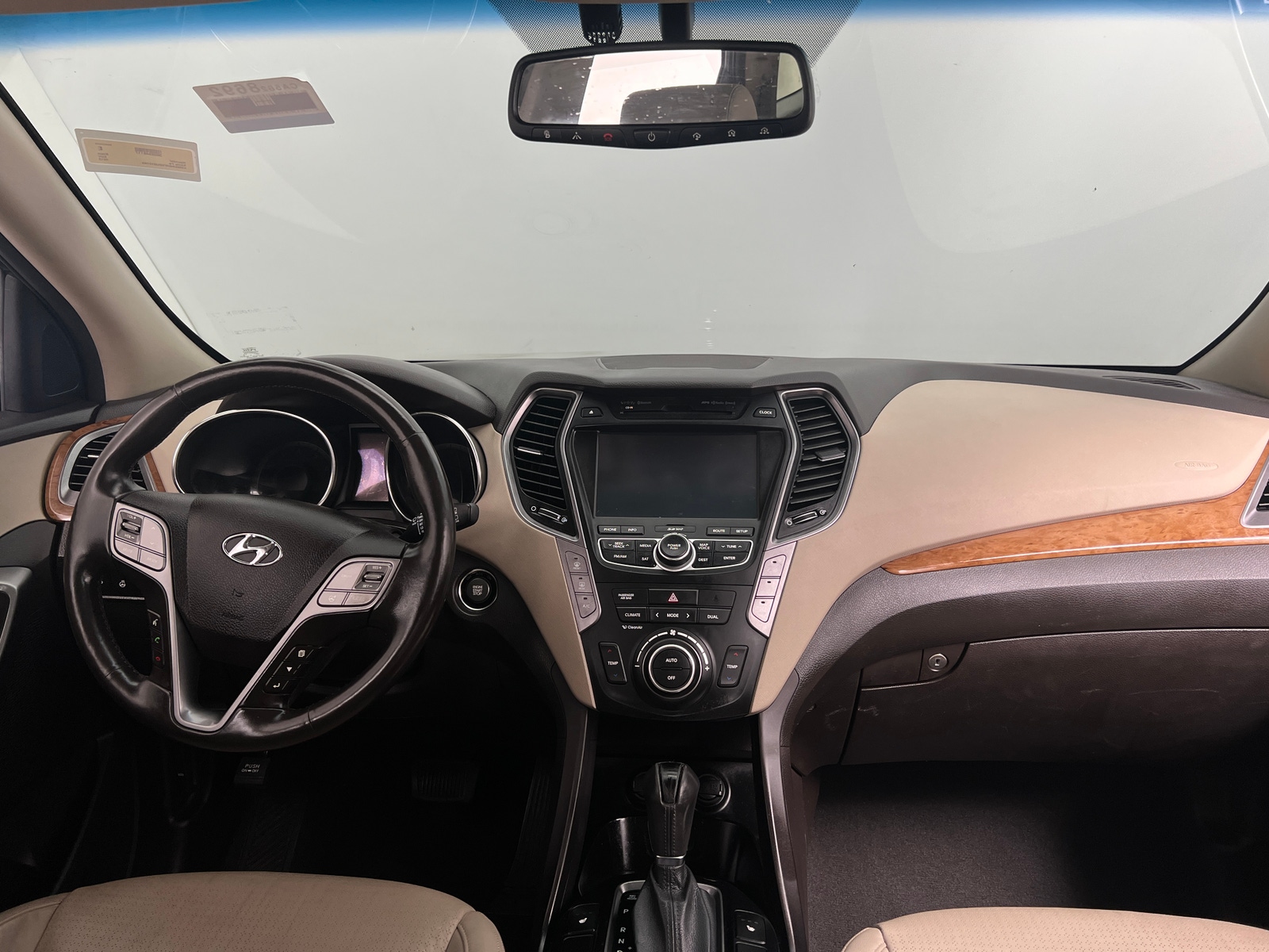 Thumbnail: 2013 Hyundai Santa Fe - 2