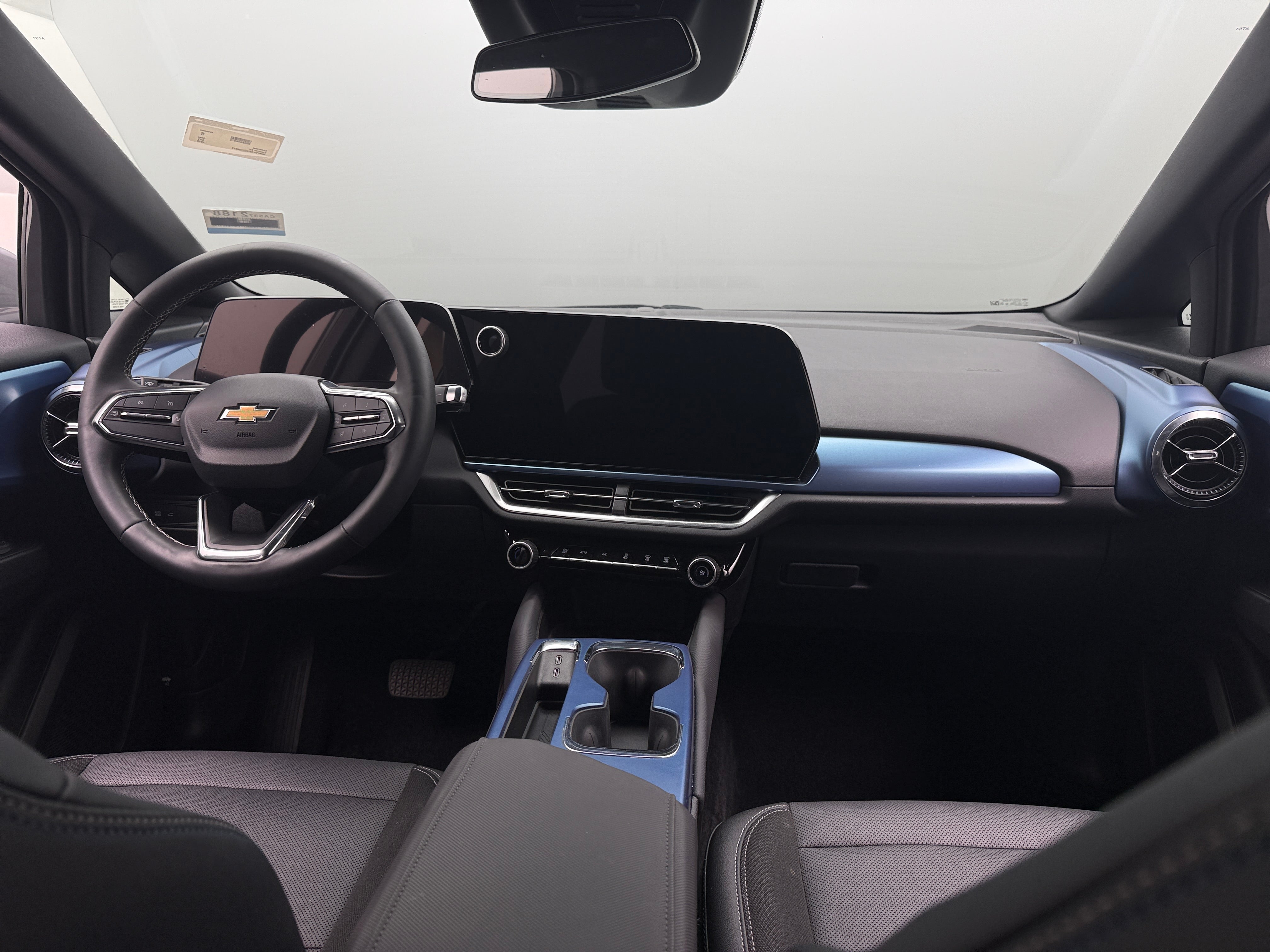 Used 2025 Chevrolet Equinox EV LT with VIN 3GN7DLRPXSS134313 for sale in Auburn, WA