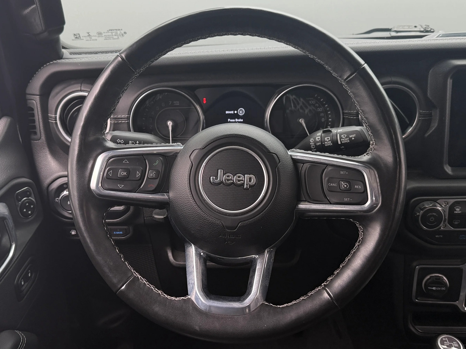Thumbnail: 2023 Jeep Wrangler - 4