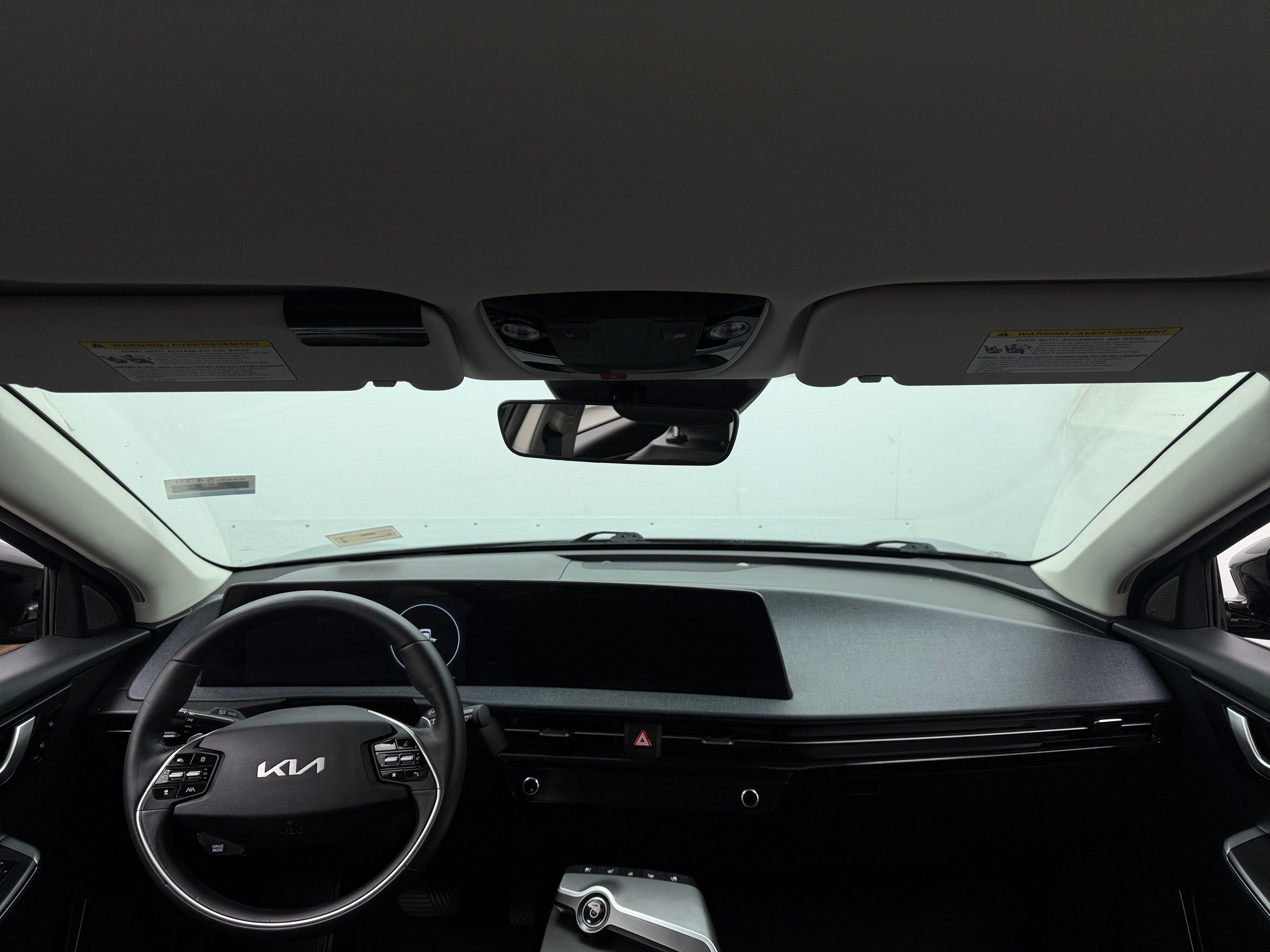 2022 Kia EV6