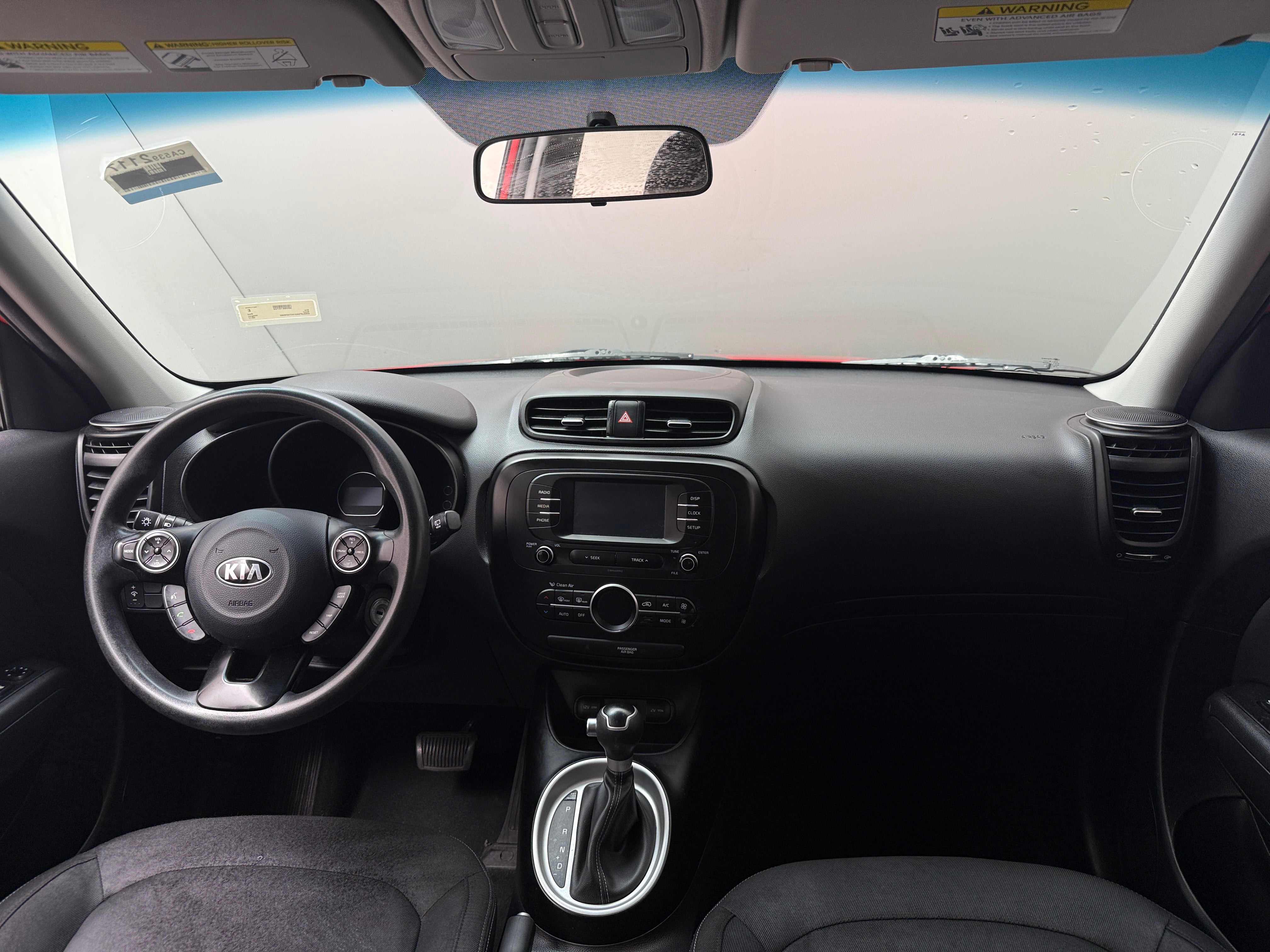 2017 Kia Soul