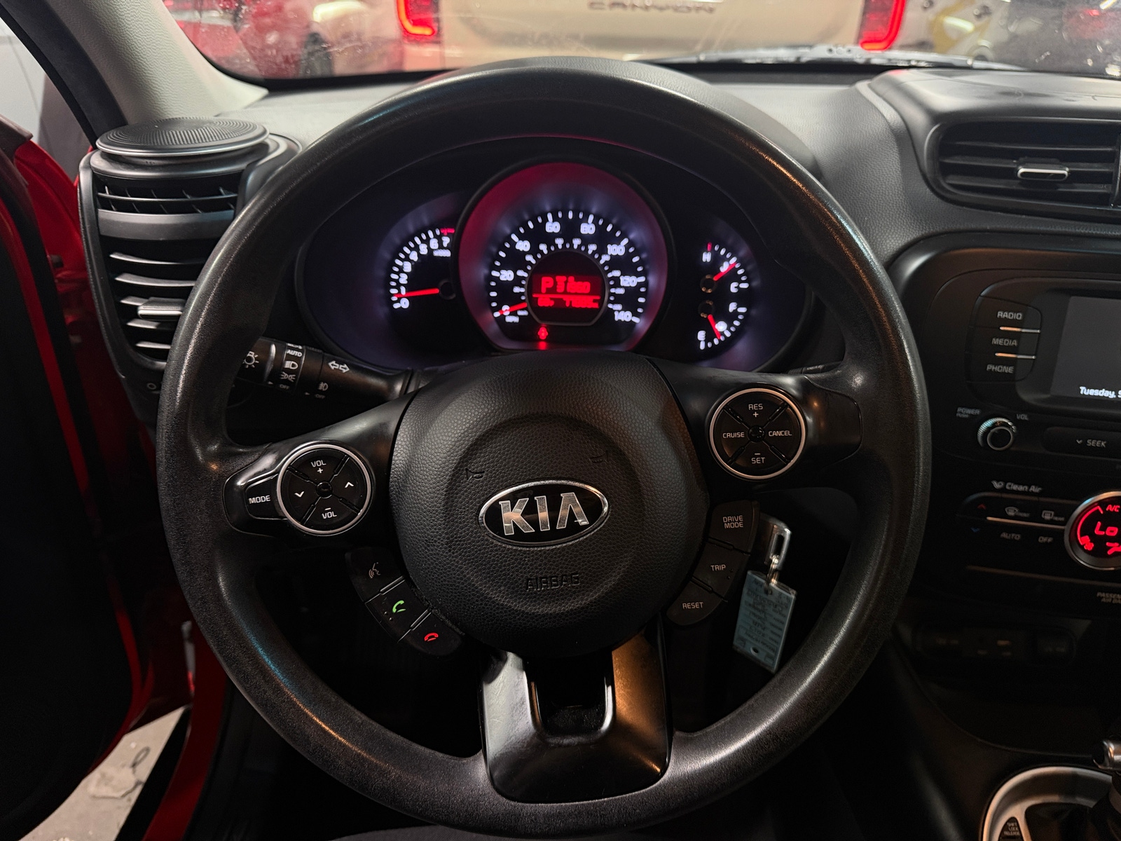 Thumbnail: 2017 Kia Soul - 5