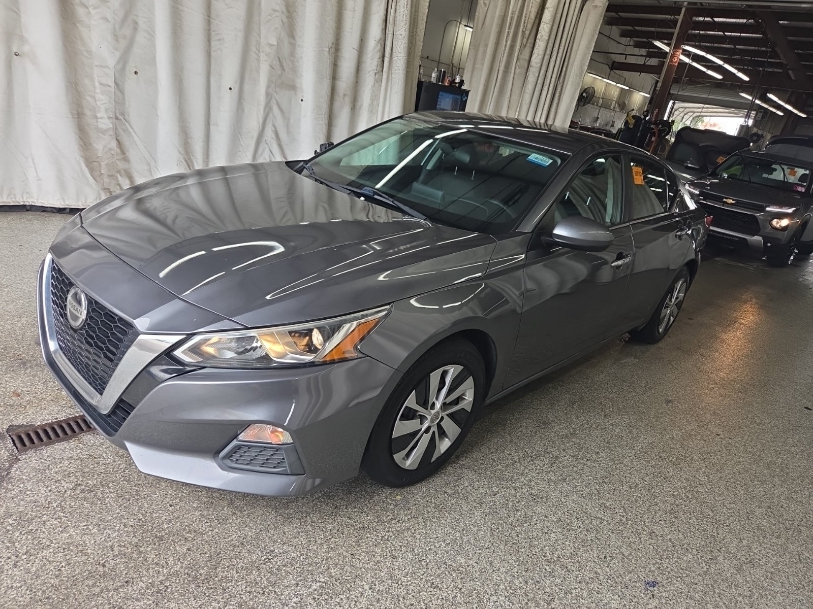2020 Nissan Altima 2.5 S