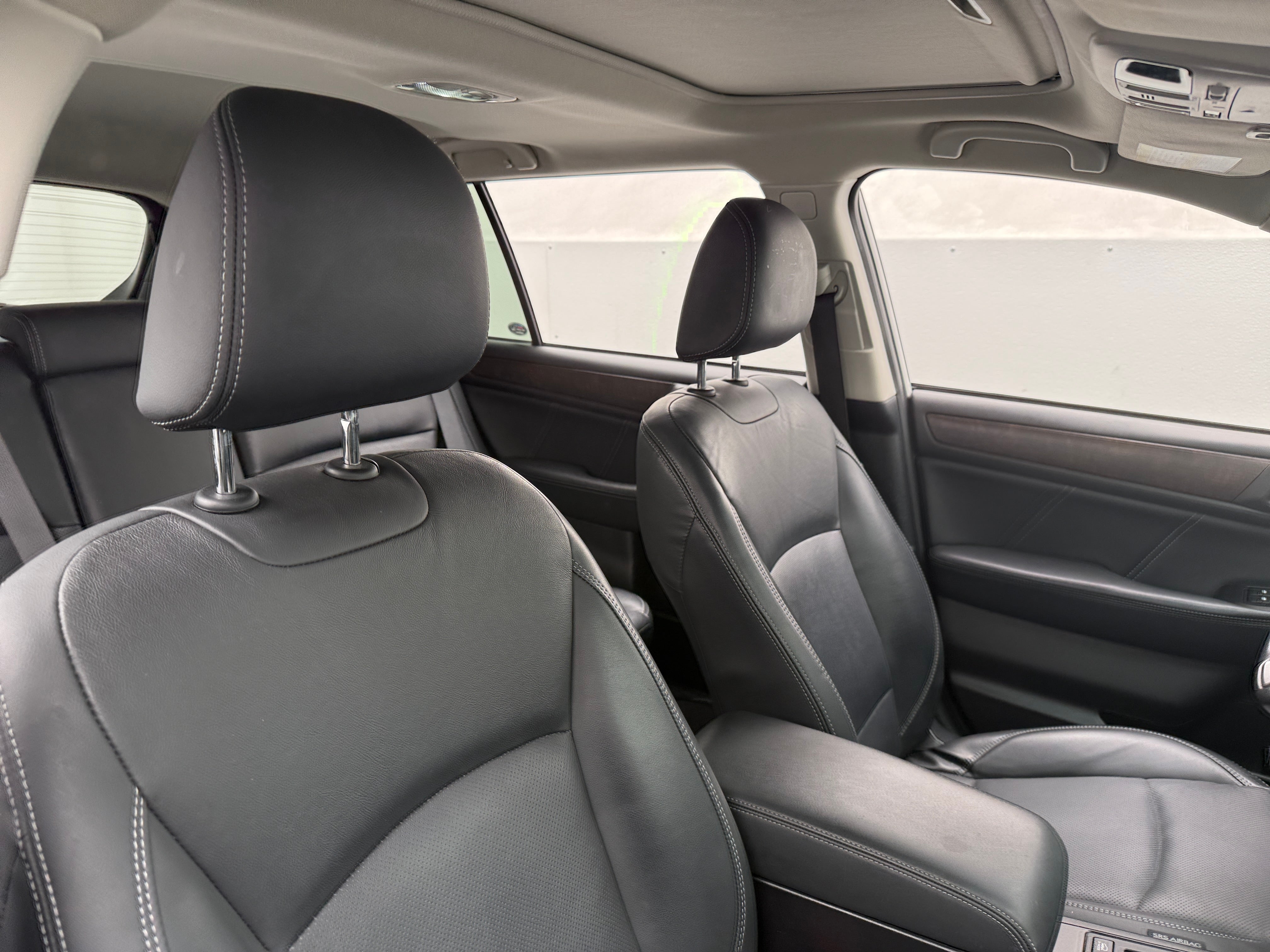 2019 Subaru Outback