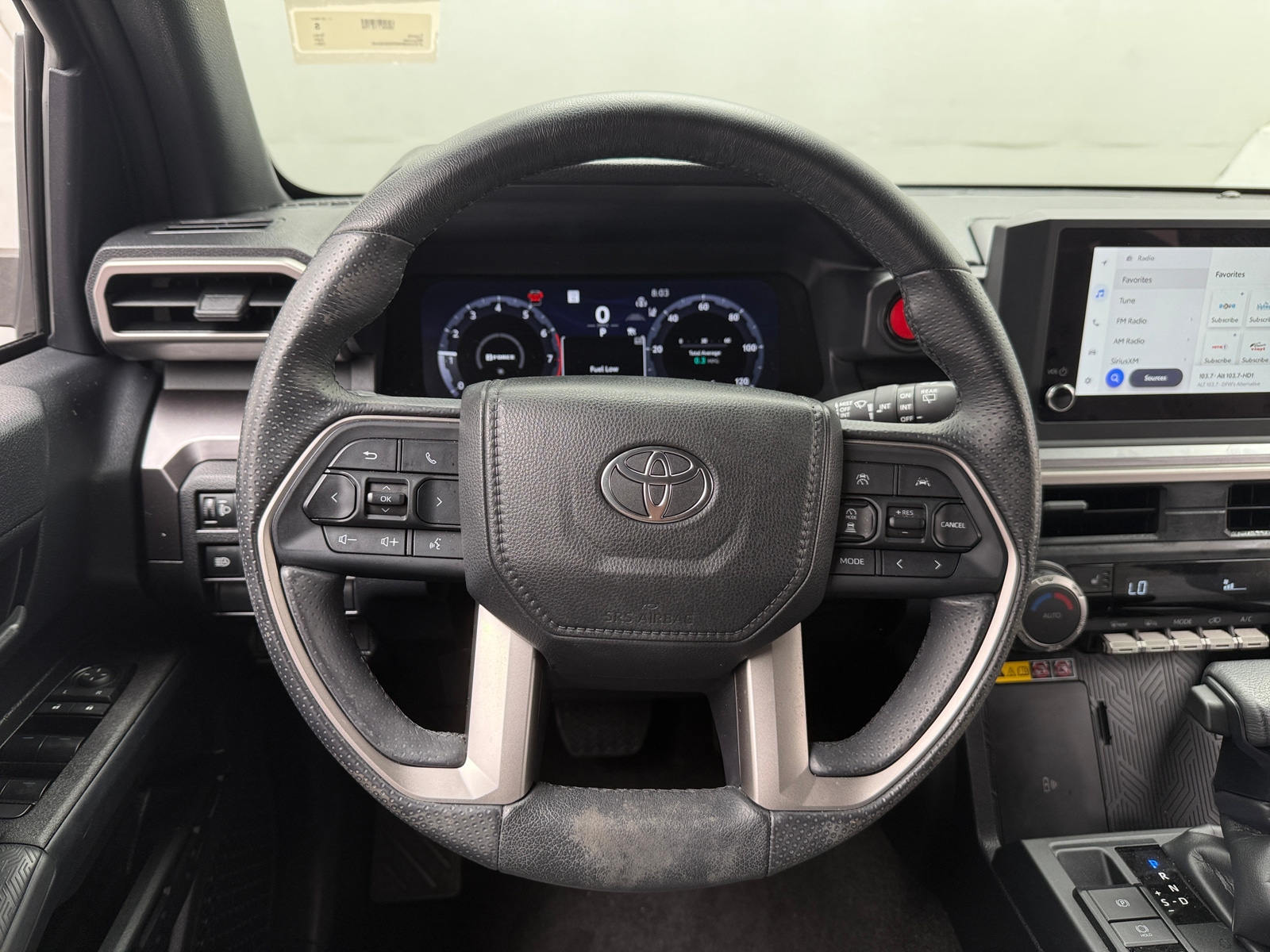 Thumbnail: 2025 Toyota 4Runner - 5