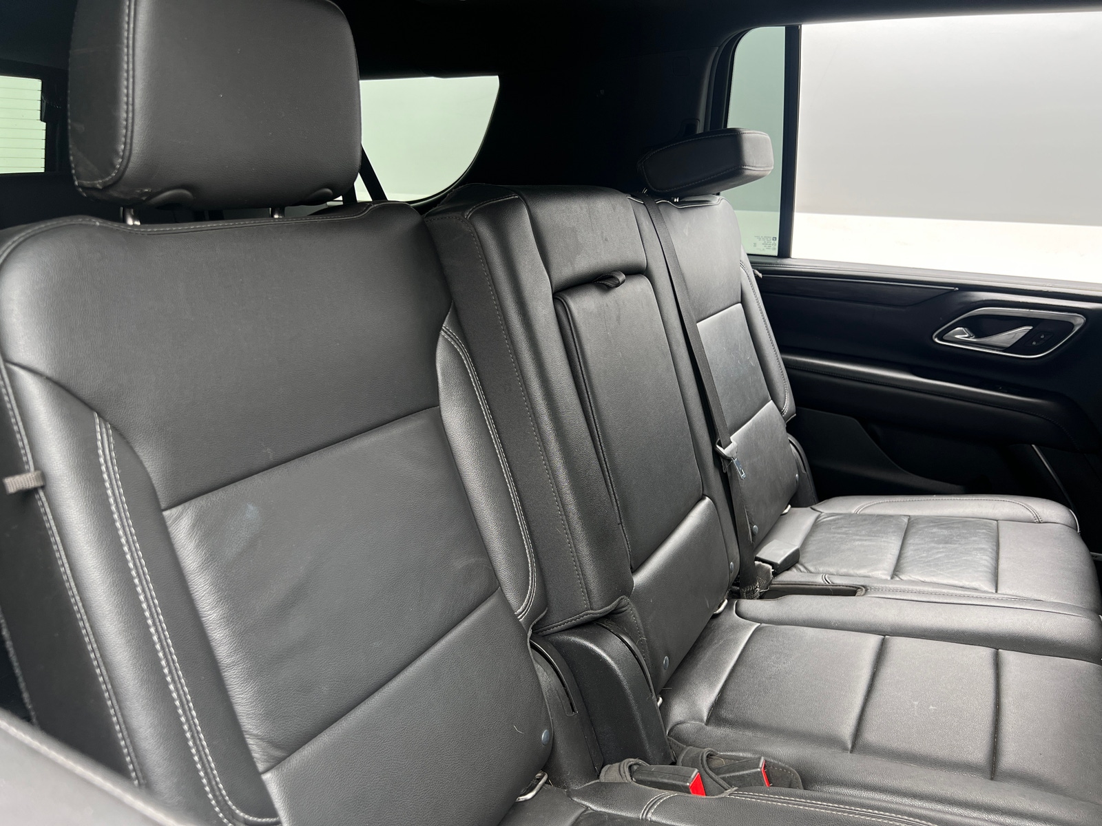 Thumbnail: 2021 Chevrolet Suburban - 5