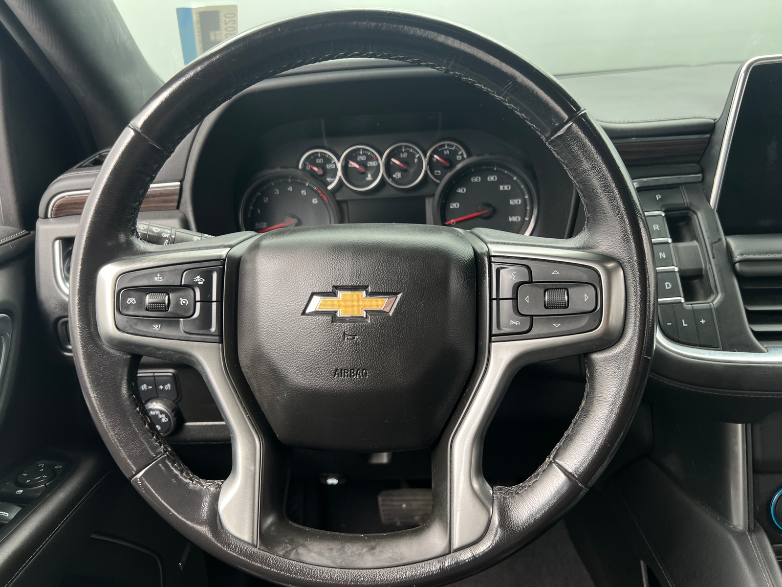Thumbnail: 2021 Chevrolet Suburban - 4