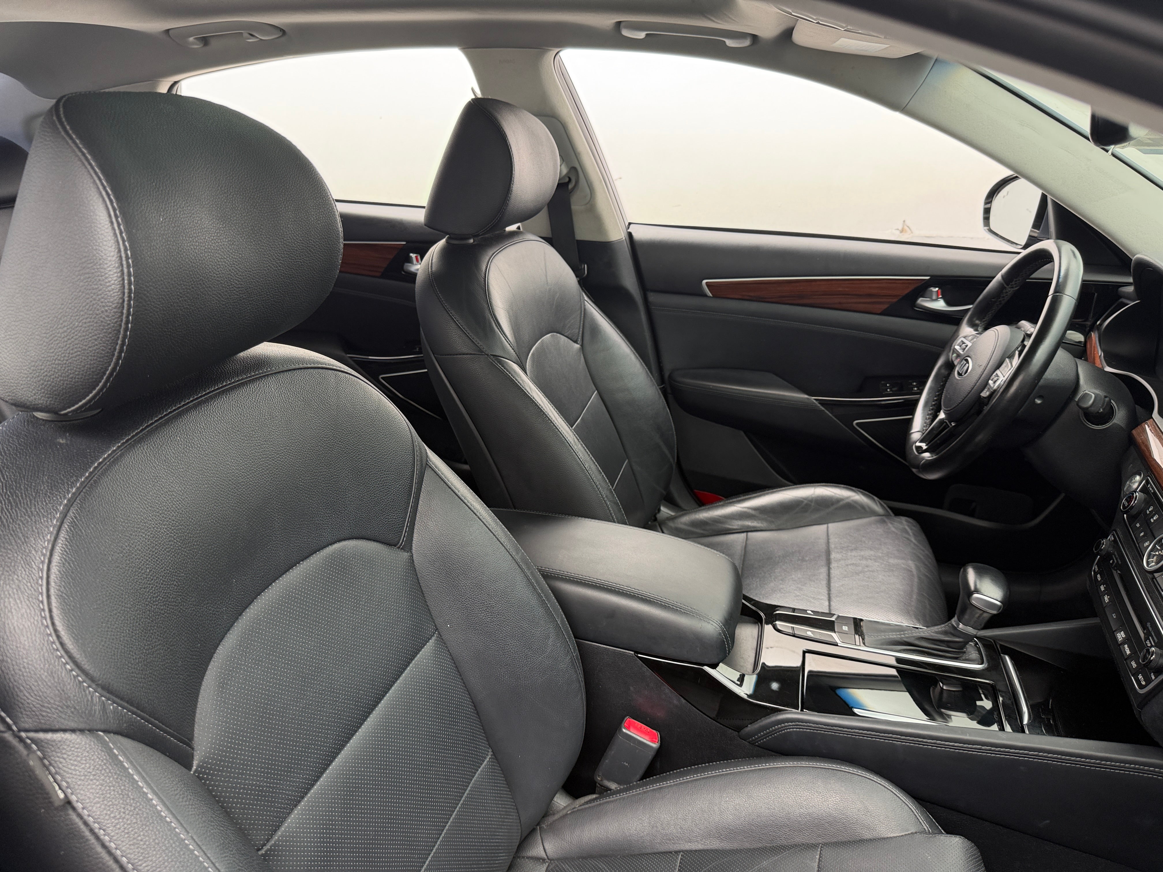 2017 Kia Cadenza