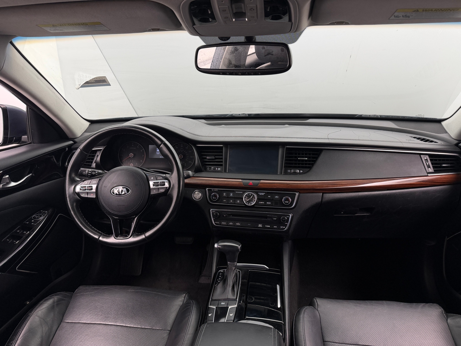 Thumbnail: 2017 Kia Cadenza - 2