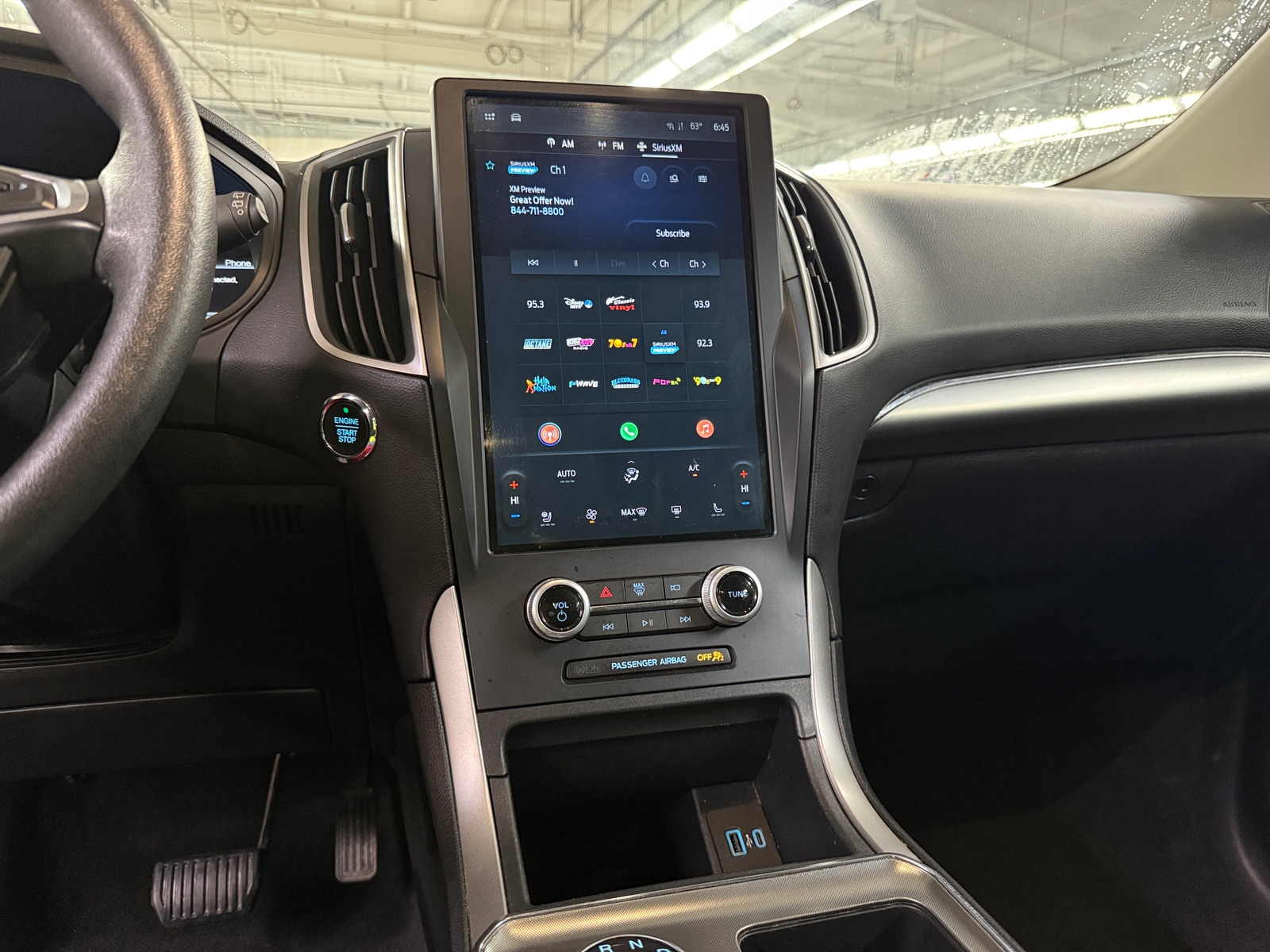 Thumbnail: 2022 Ford Edge - 3