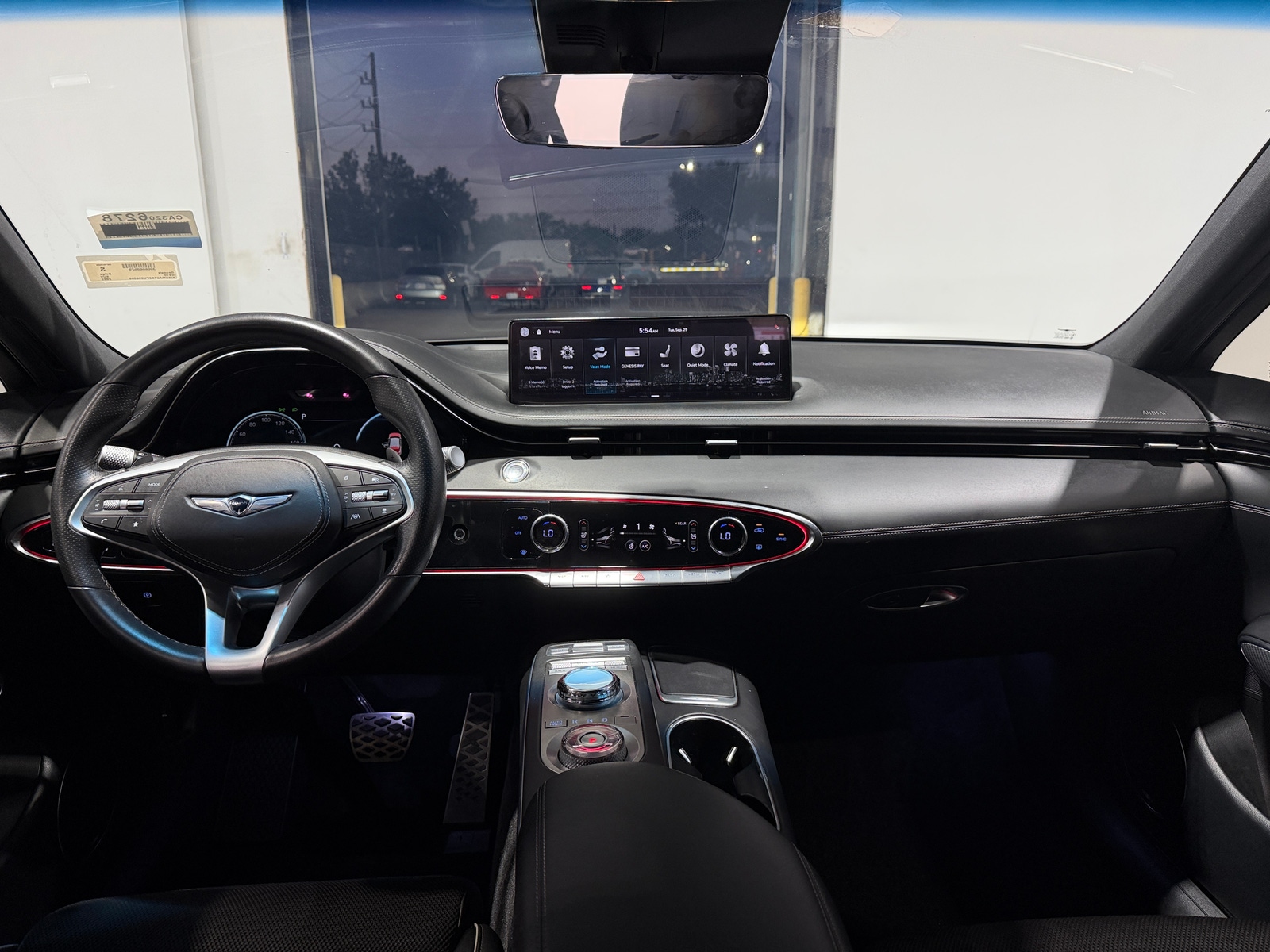 Thumbnail: 2023 Genesis GV70 - 3