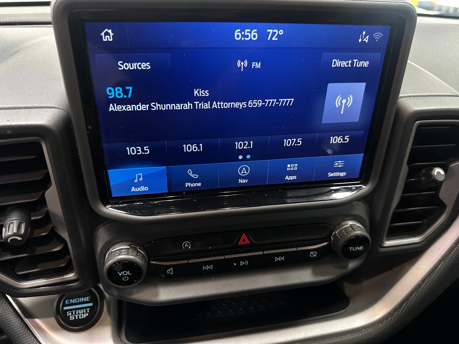 Thumbnail: 2021 Ford Bronco Sport - 4