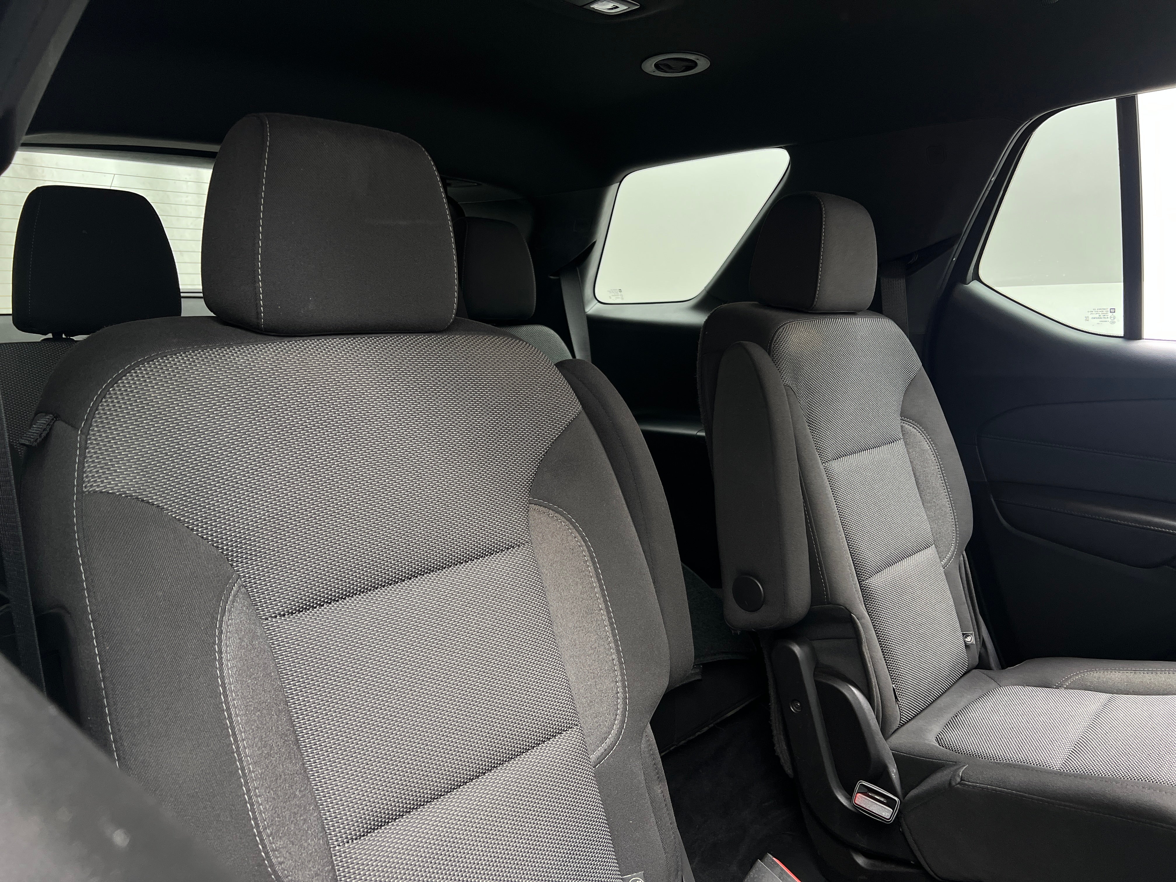 2022 Chevrolet Traverse