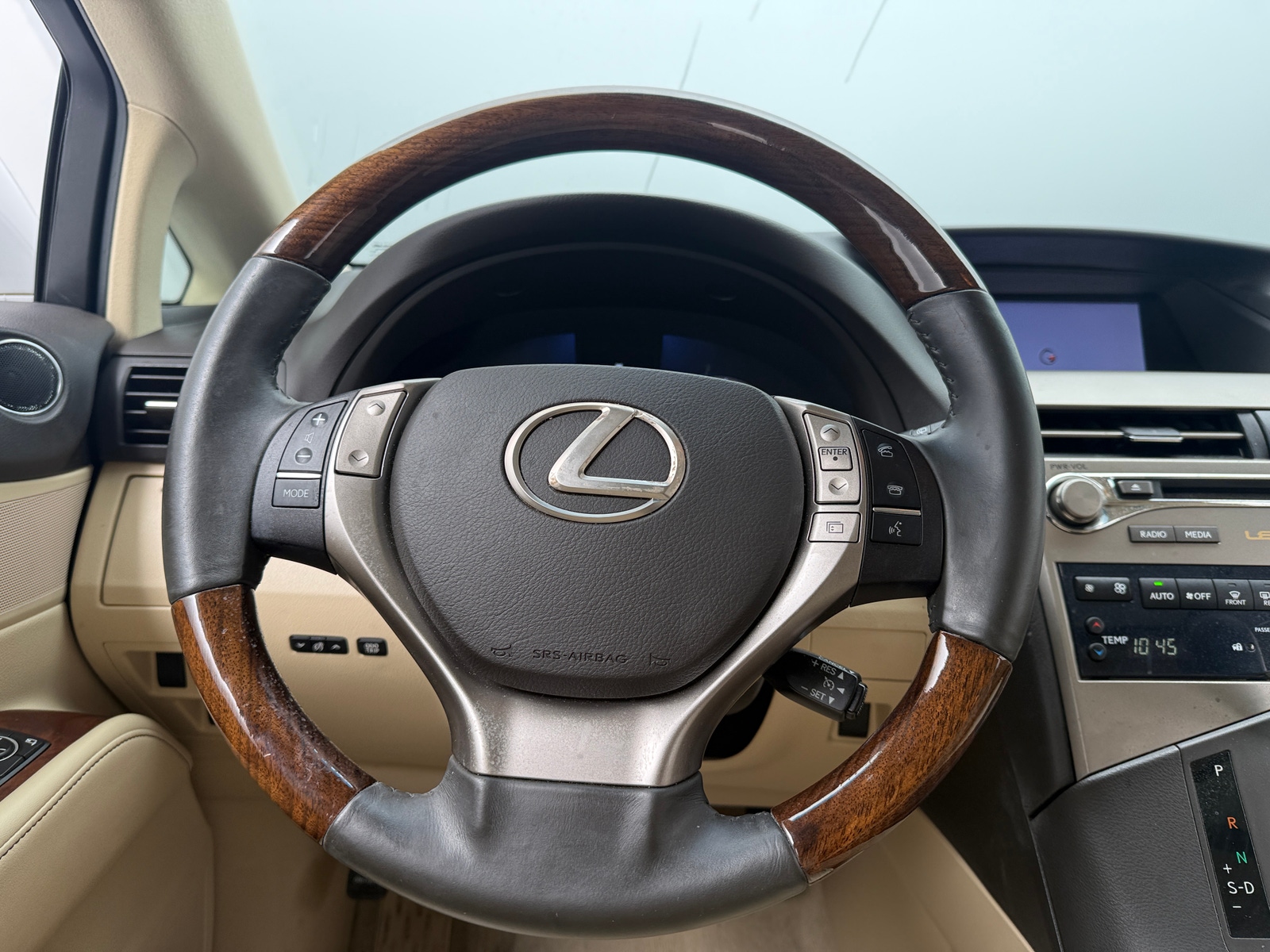 Thumbnail: 2015 Lexus RX - 5
