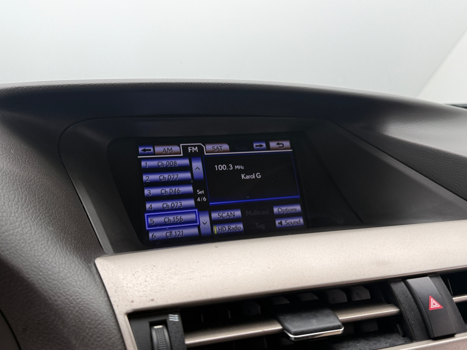 Thumbnail: 2015 Lexus RX - 4