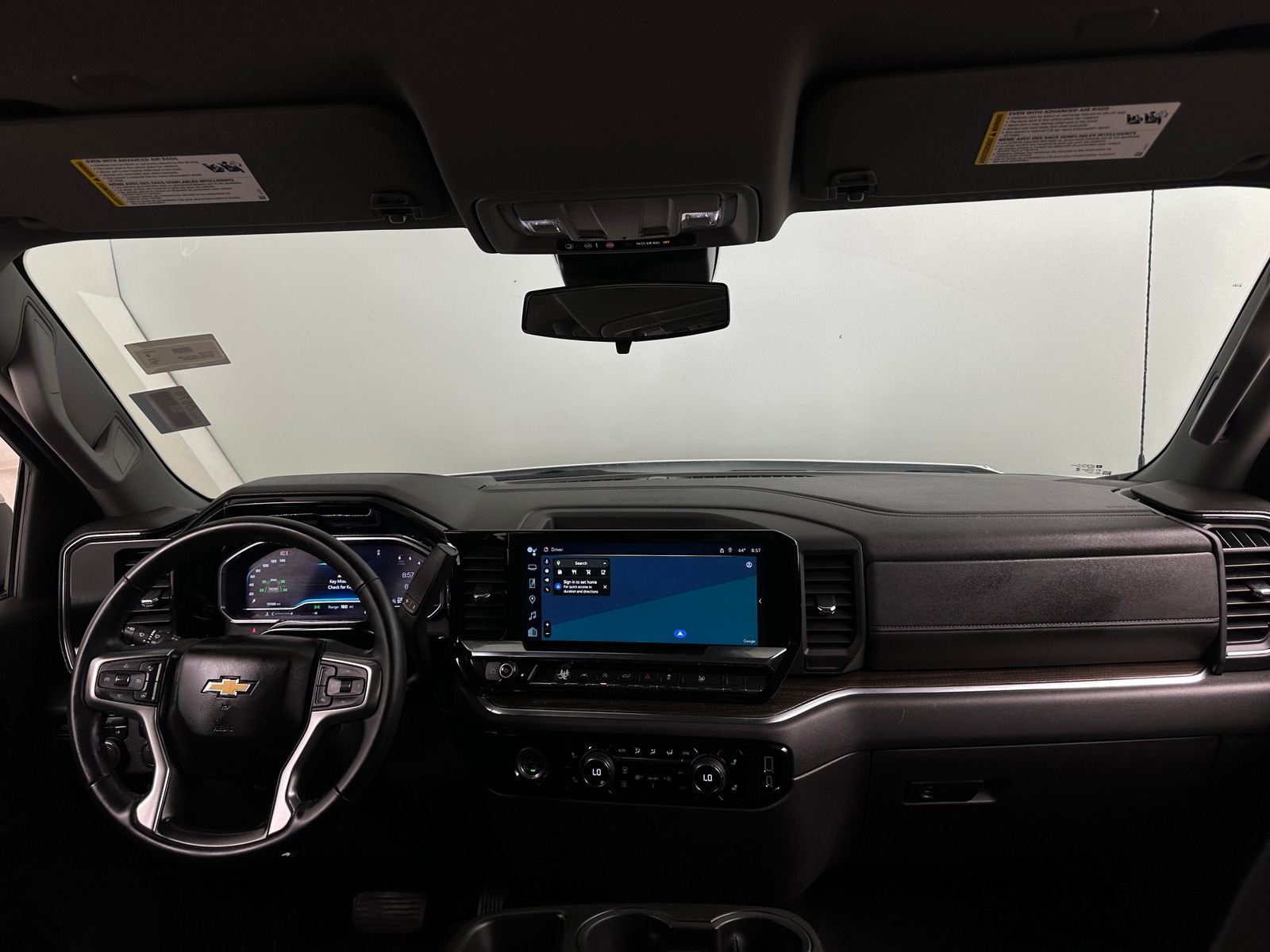Thumbnail: 2024 Chevrolet Silverado 1500 - 3