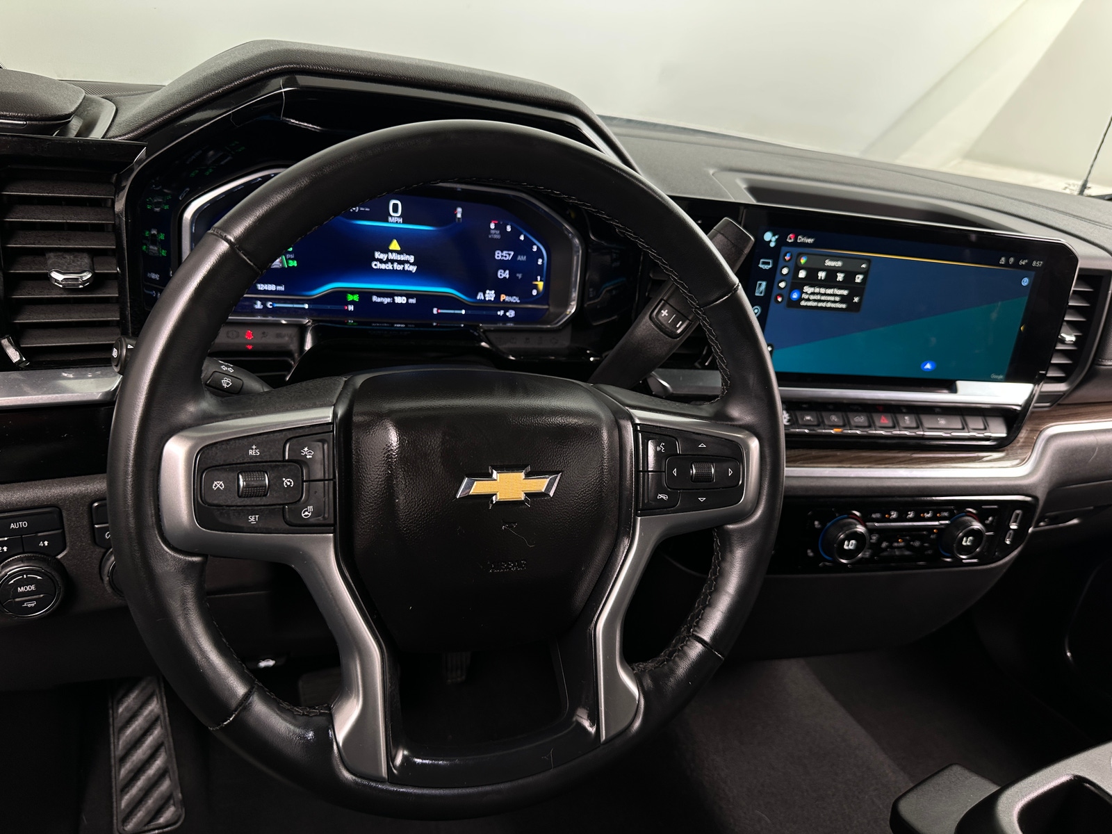Thumbnail: 2024 Chevrolet Silverado 1500 - 5